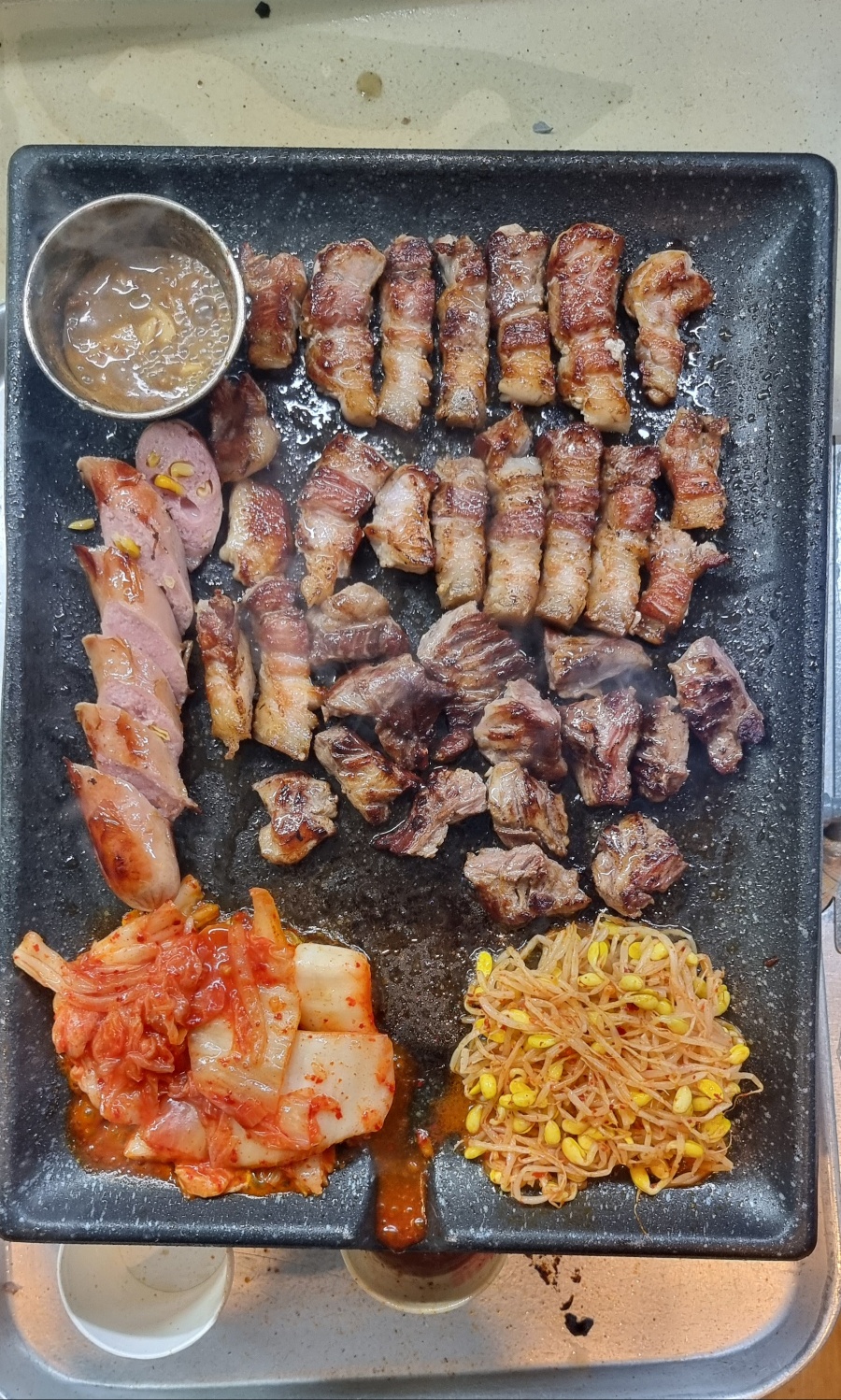 하루식탁 마약생고기 대표 이미지