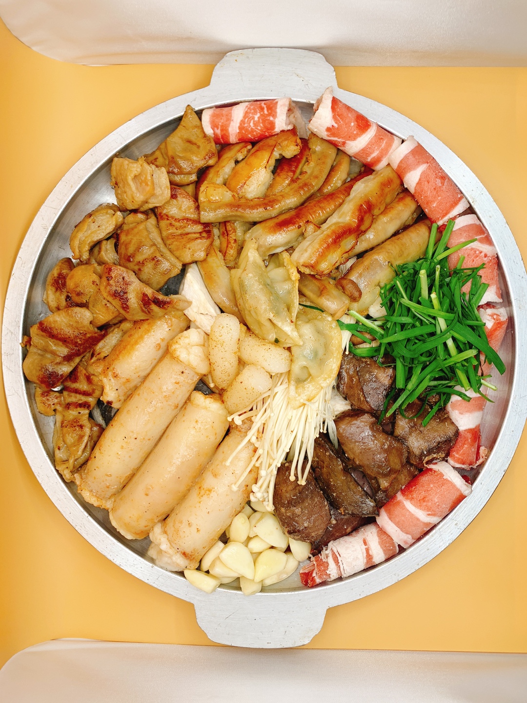 통큰황소곱창&곱도리탕
