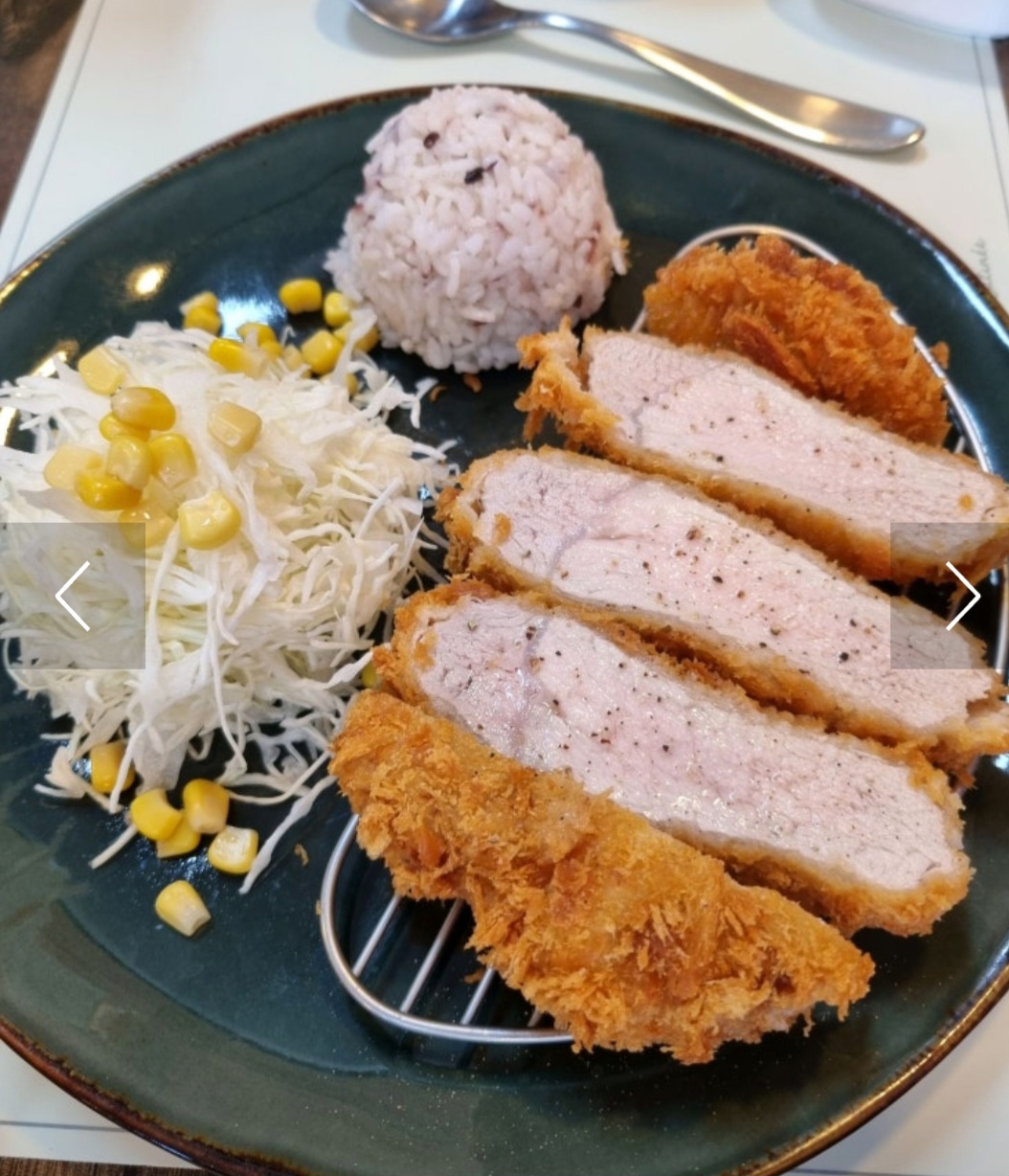 개성돈까스