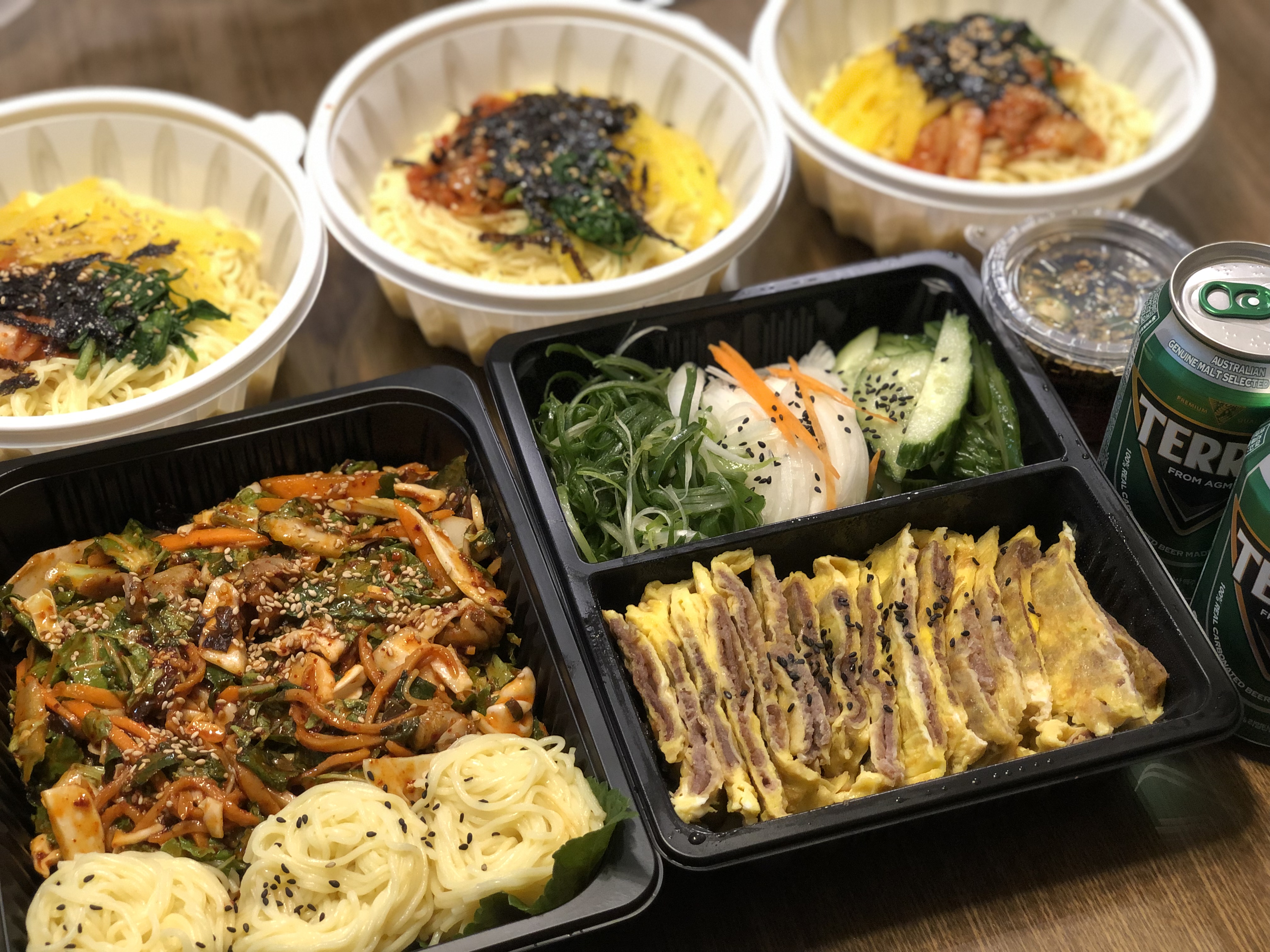 만복국수
