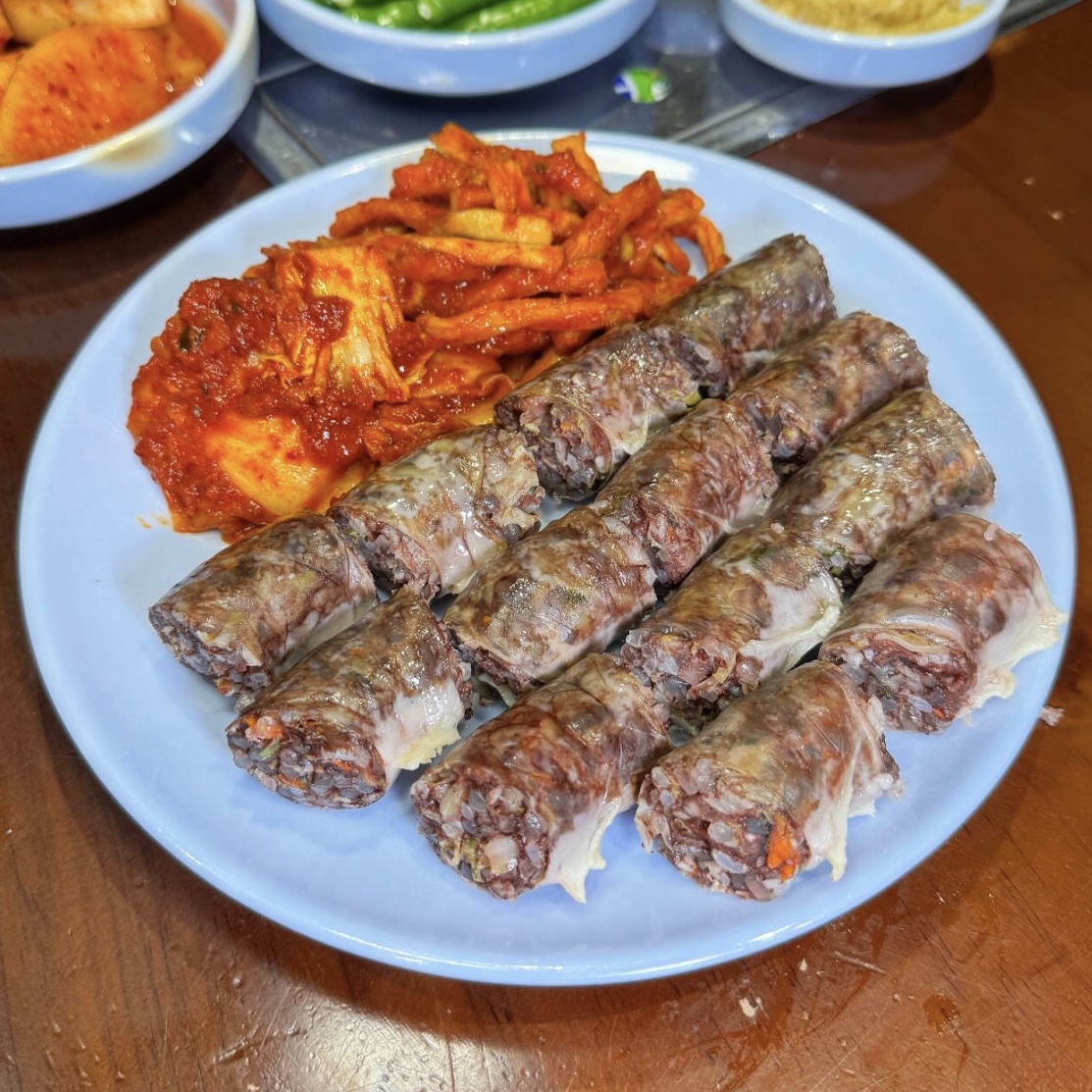 산더미 미성돼지국밥 원주점