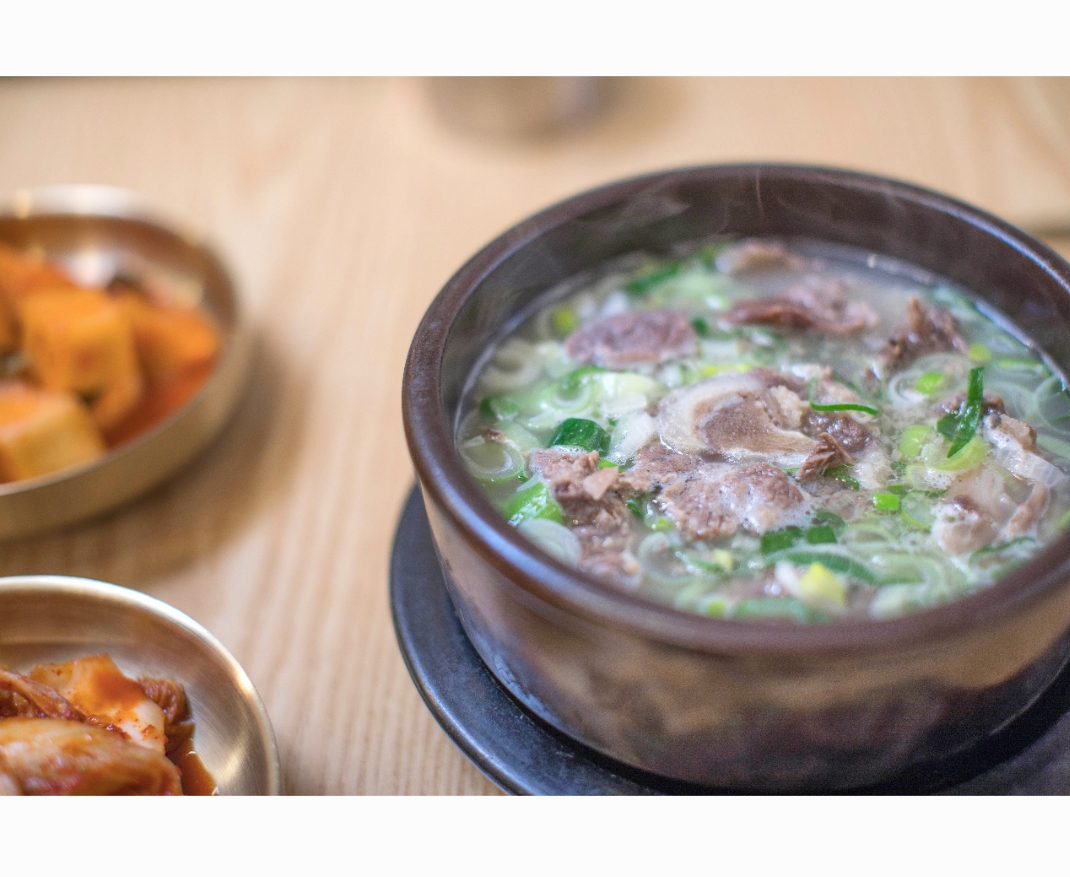 벽제칼국시&한우꼬리곰탕