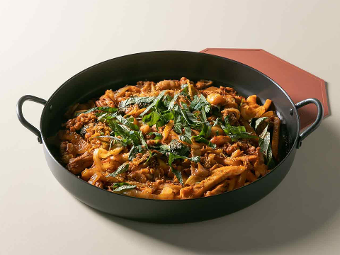 거시기닭갈비 민락점