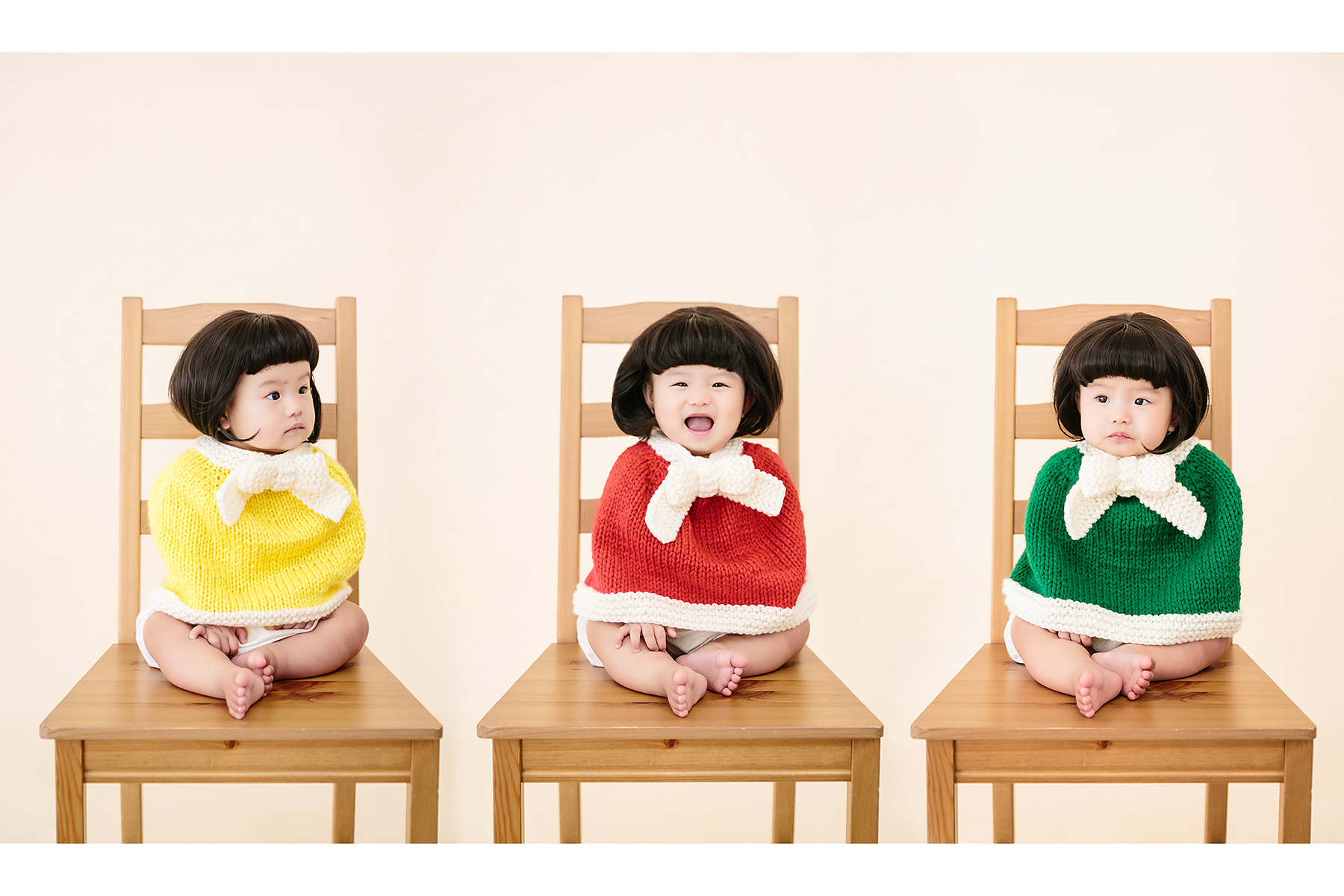메종드엘르 베이비&가족사진 스튜디오