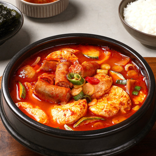 서가장인곱창 제주신화월드점