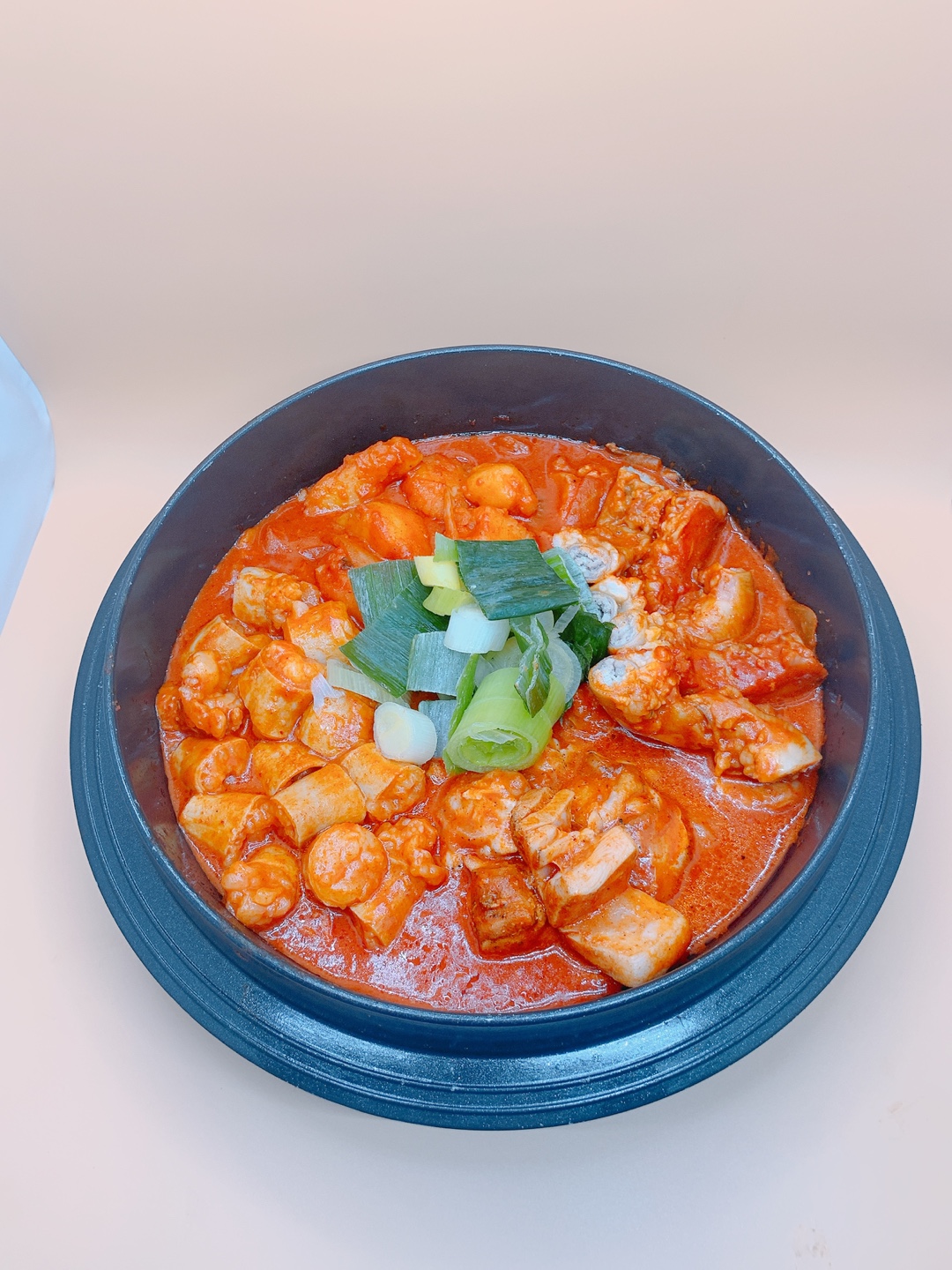 통큰황소곱창&곱도리탕