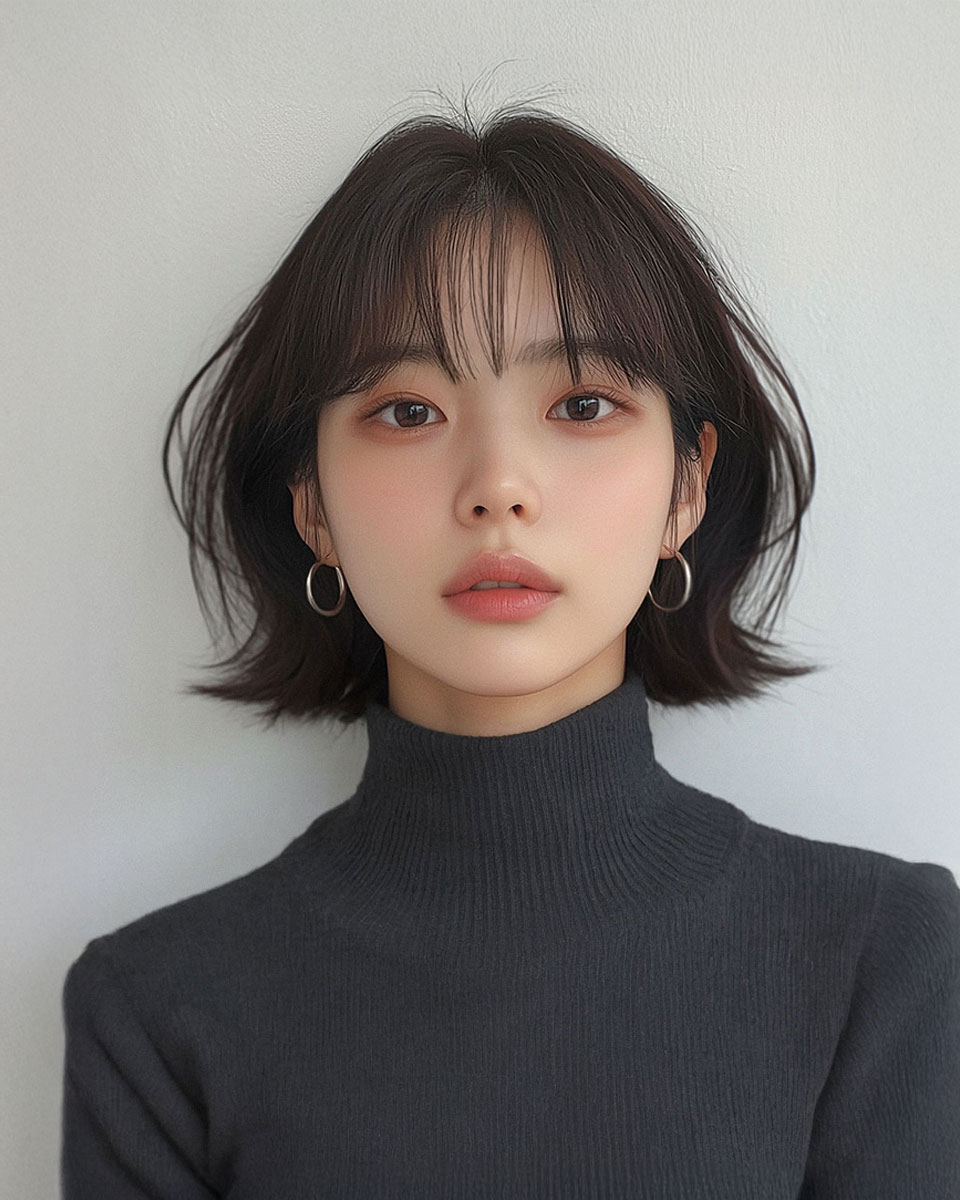 하우룸헤어 대구 두산점
