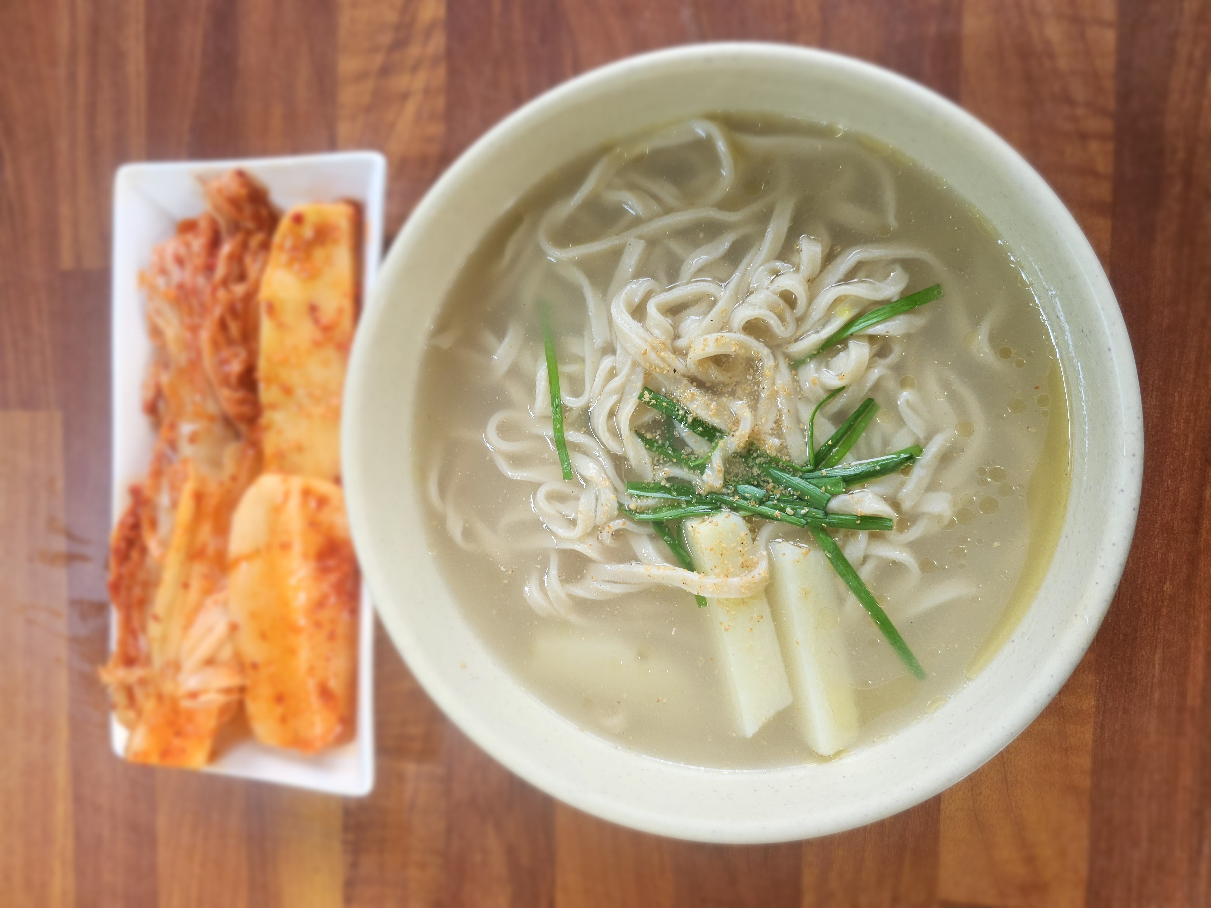 옛집칼국수