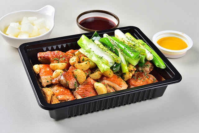 더꾸닭꾸숯불두마리치킨 중촌점
