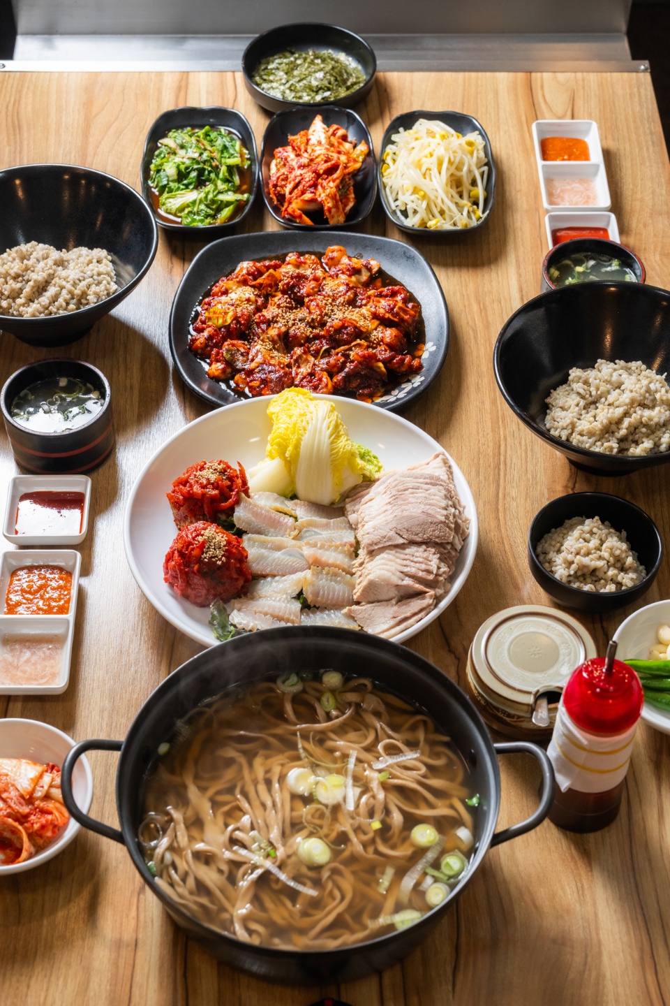 DA.dodo | 보쌈잘하는 맛집 추천합니다 경기 고양시에서 보쌈전문점 방문해 보세요 일산봉이칼국수 쭈꾸미보쌈