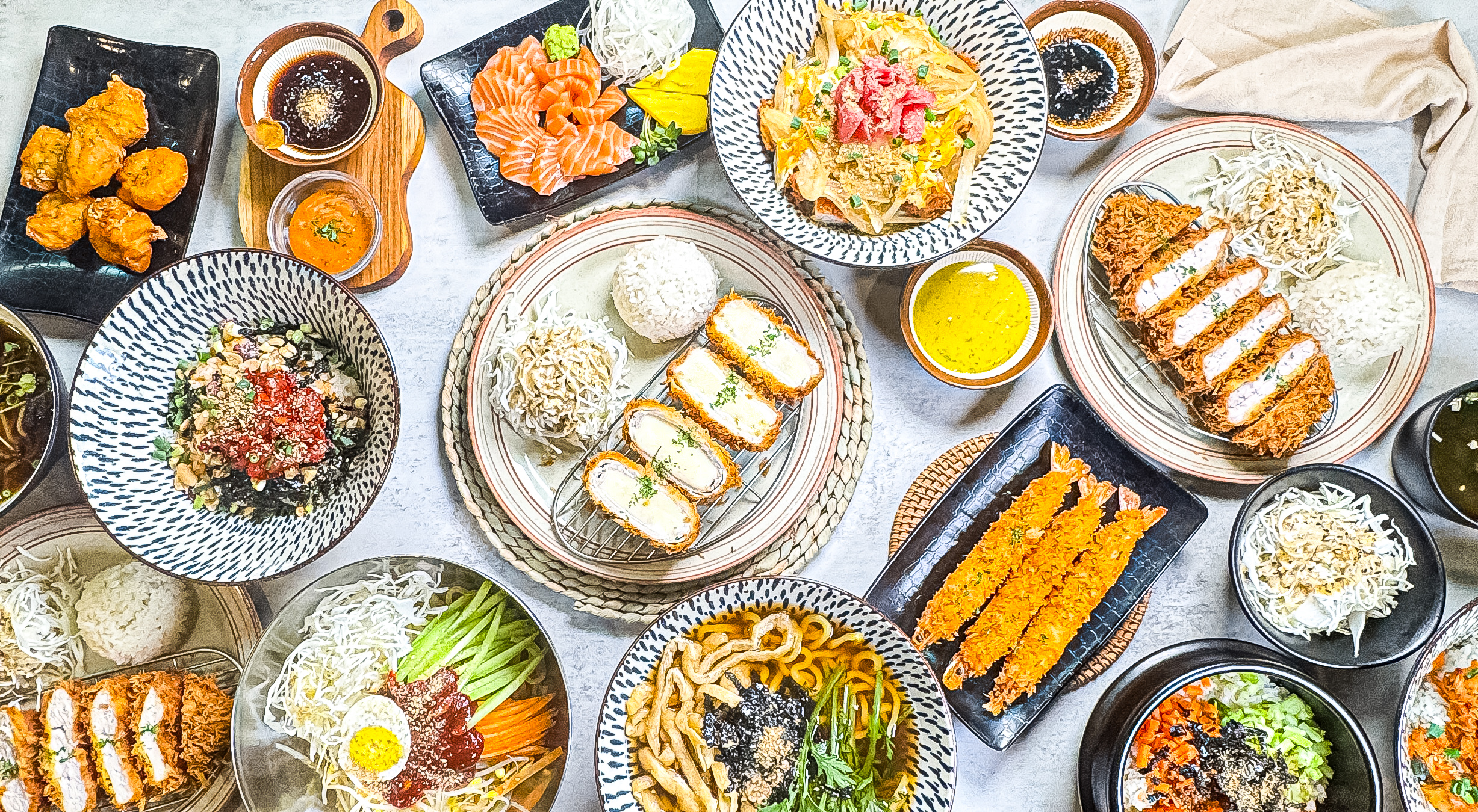 가락돈까스 설명사진