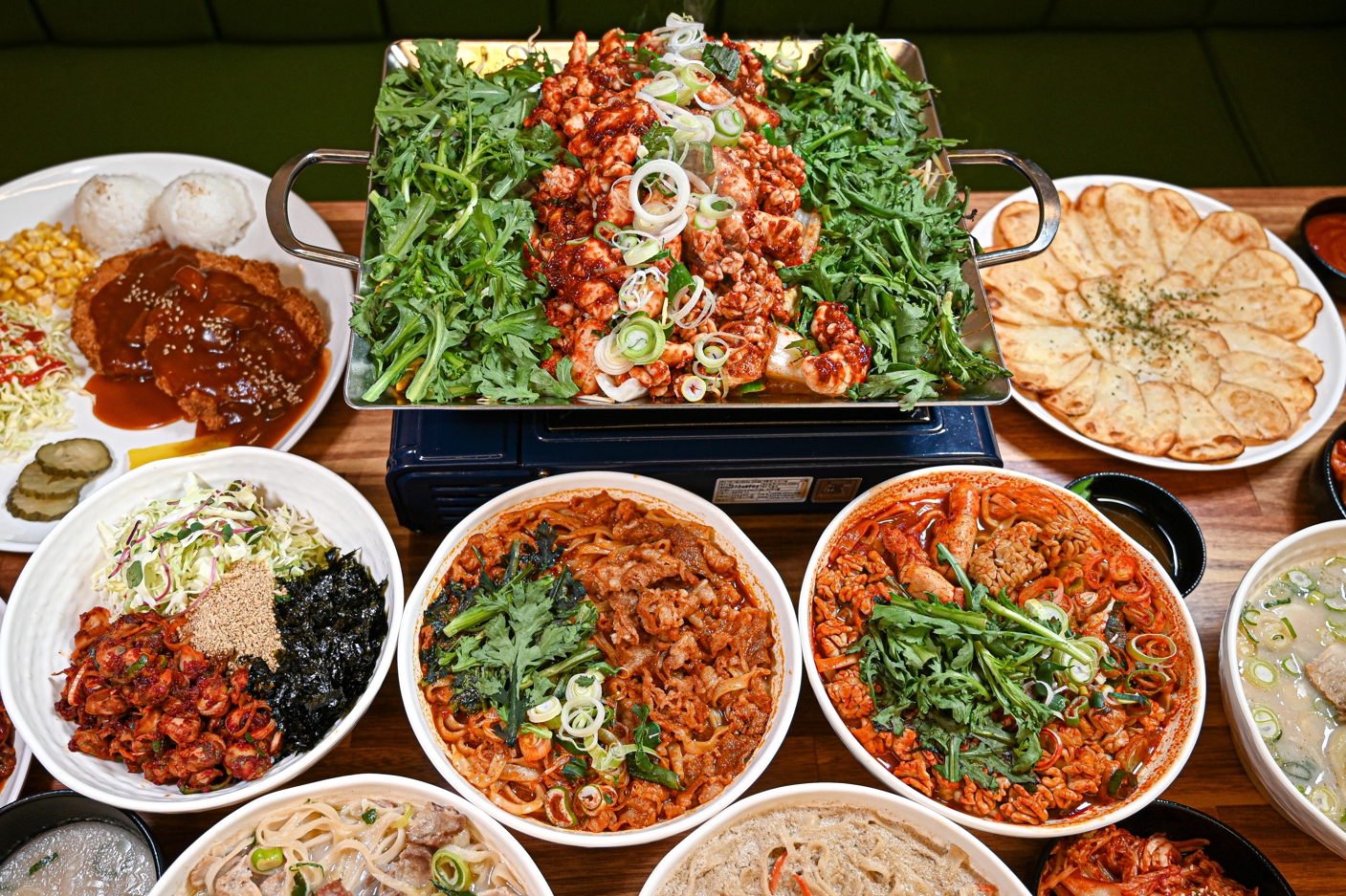 제주곤이칼국수 부천중동점