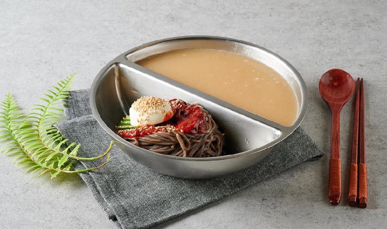 봉평옹심이메밀칼국수 응암역점