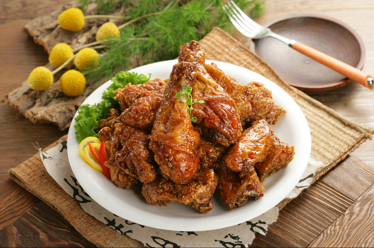 아이커버거&치킨 상무대점