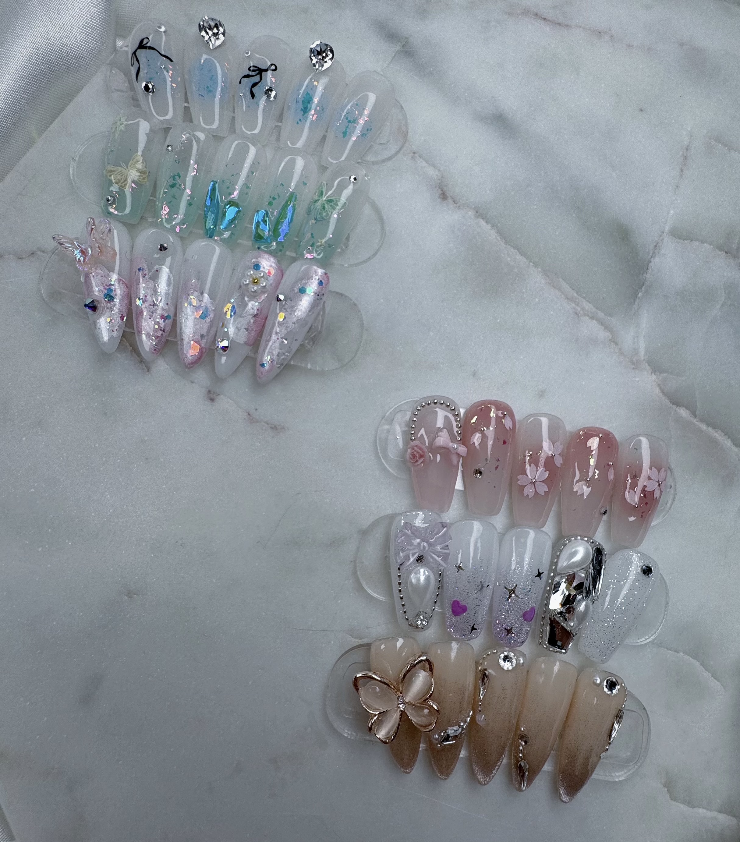 바탕네일&왁싱&속눈썹 대표 이미지