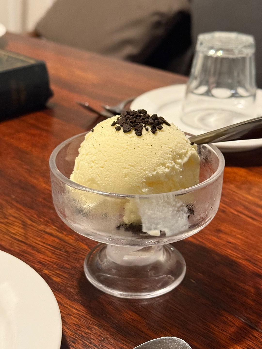 바닐라 아이스크림