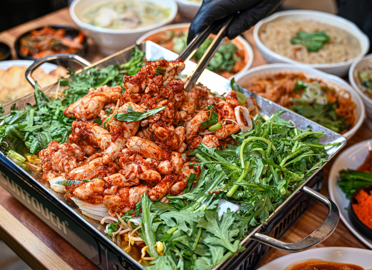 제주곤이칼국수 부천중동점