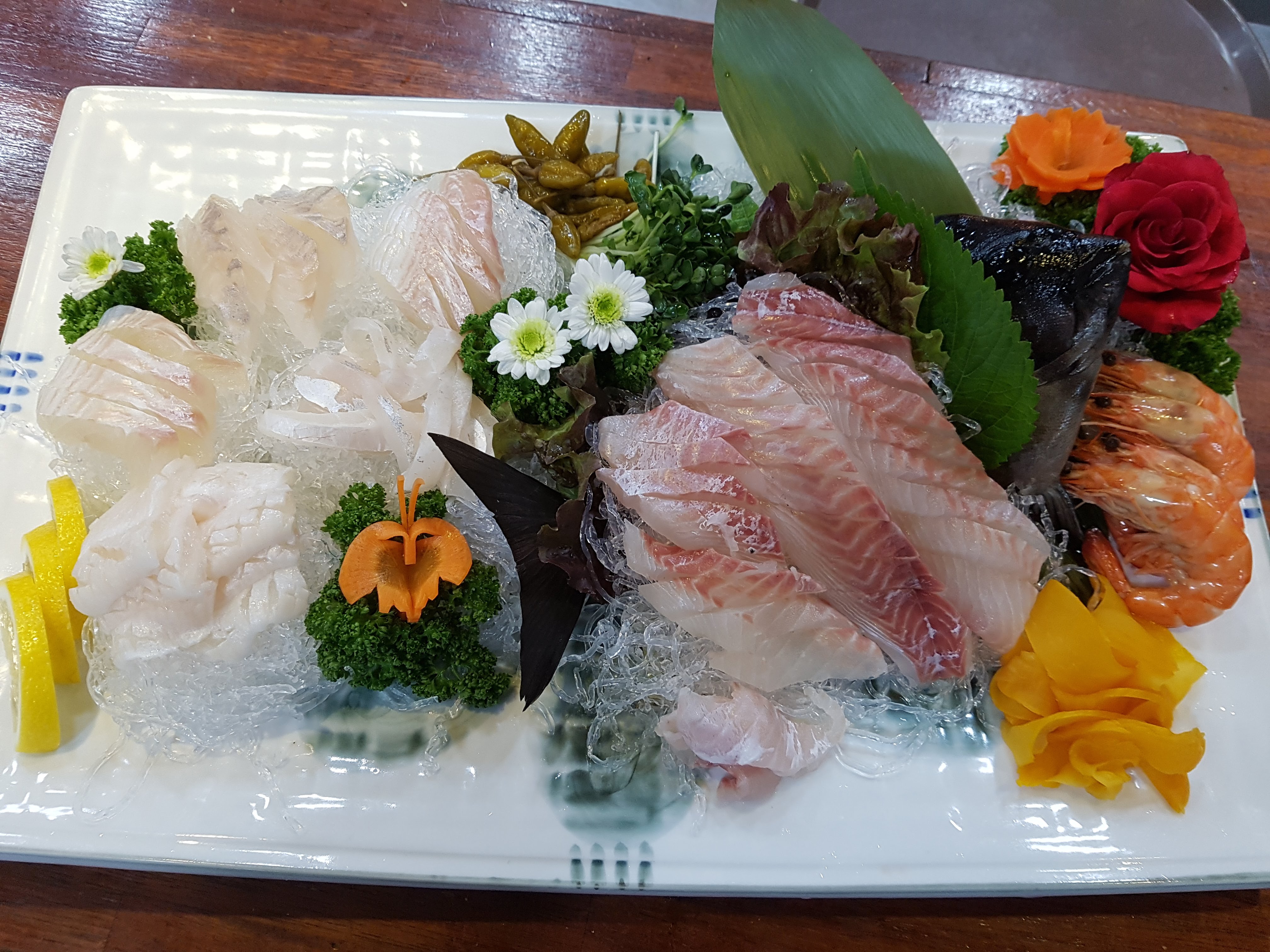 바다향기횟집
