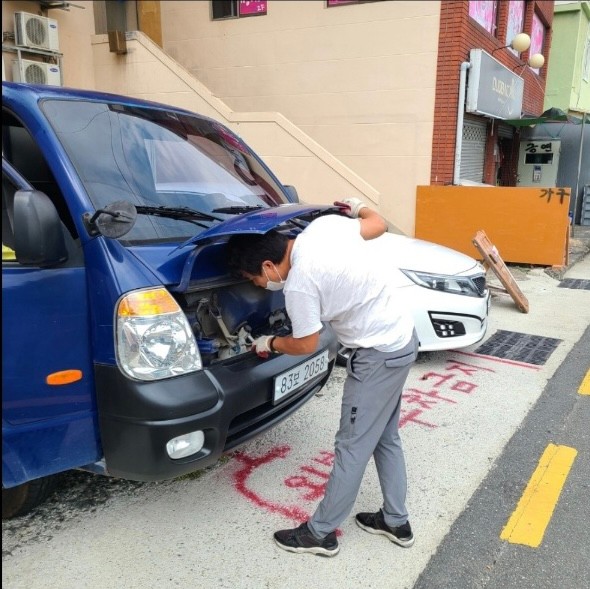 울산주화중고차수출상사