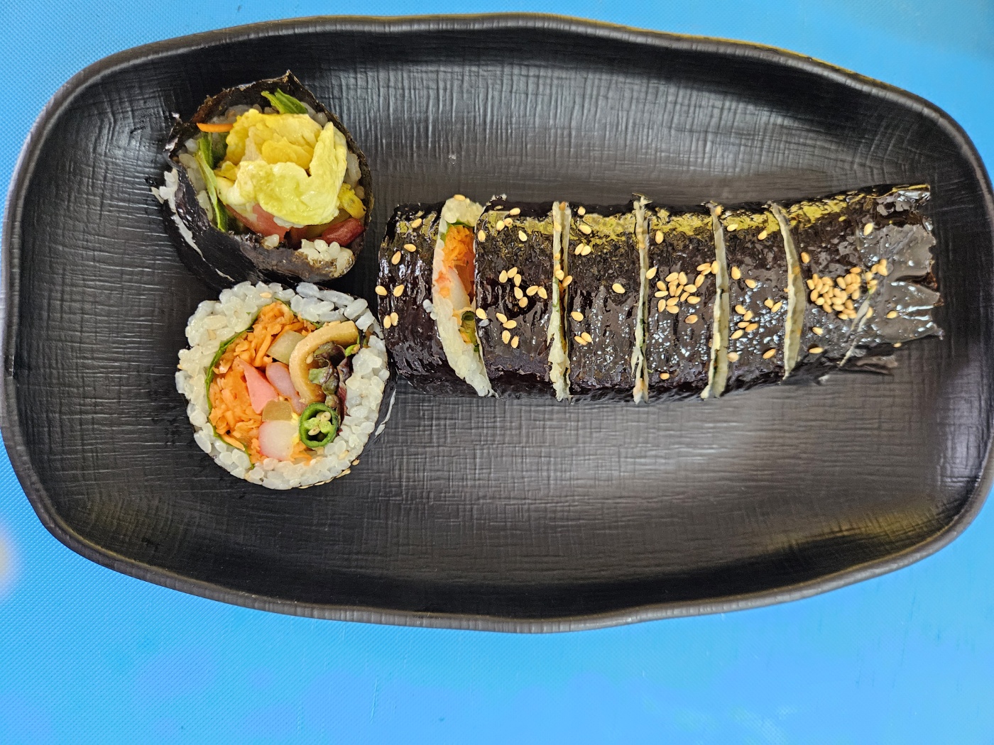불로빵빵김밥, 커피
