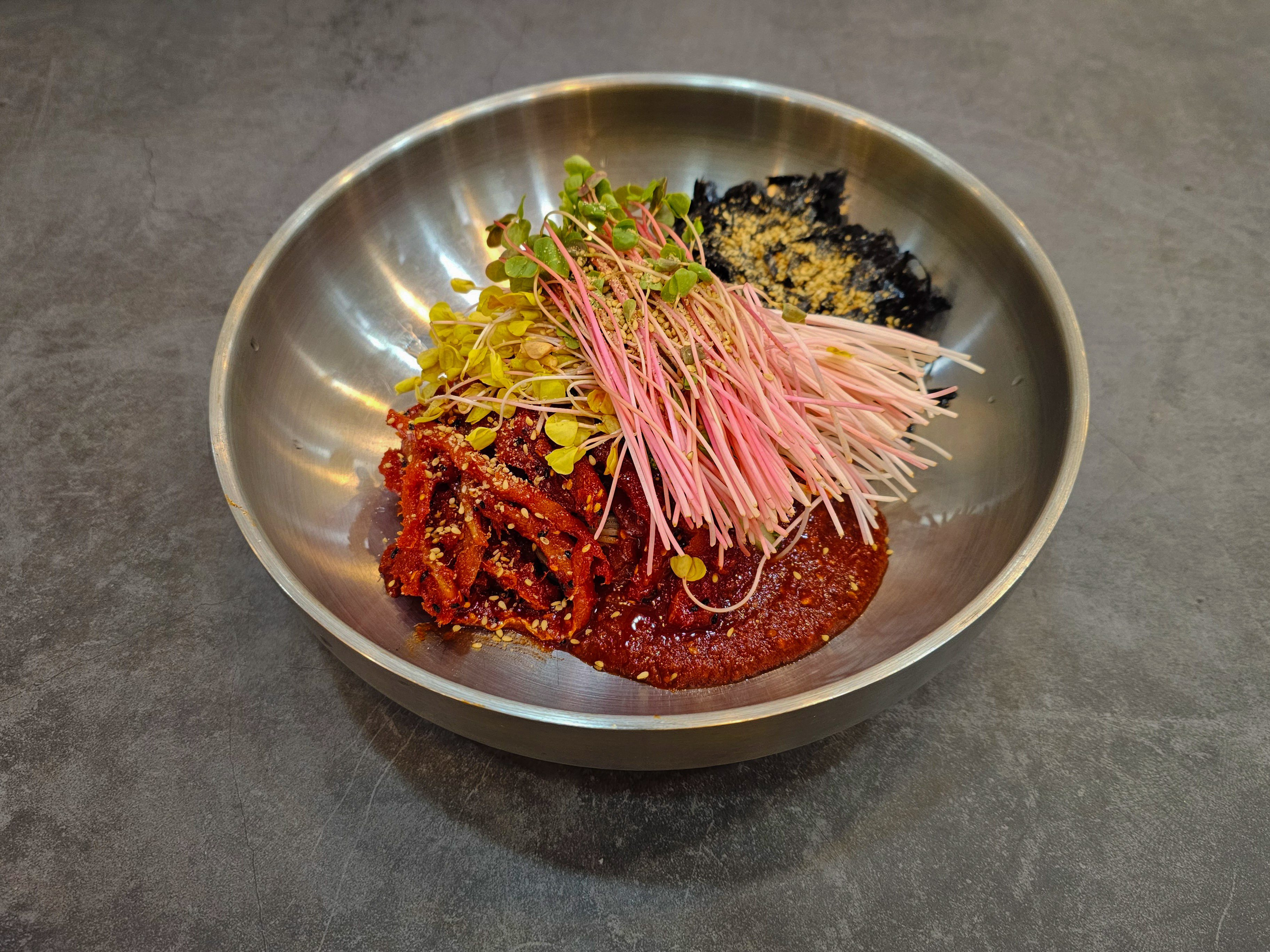 삼한막국수