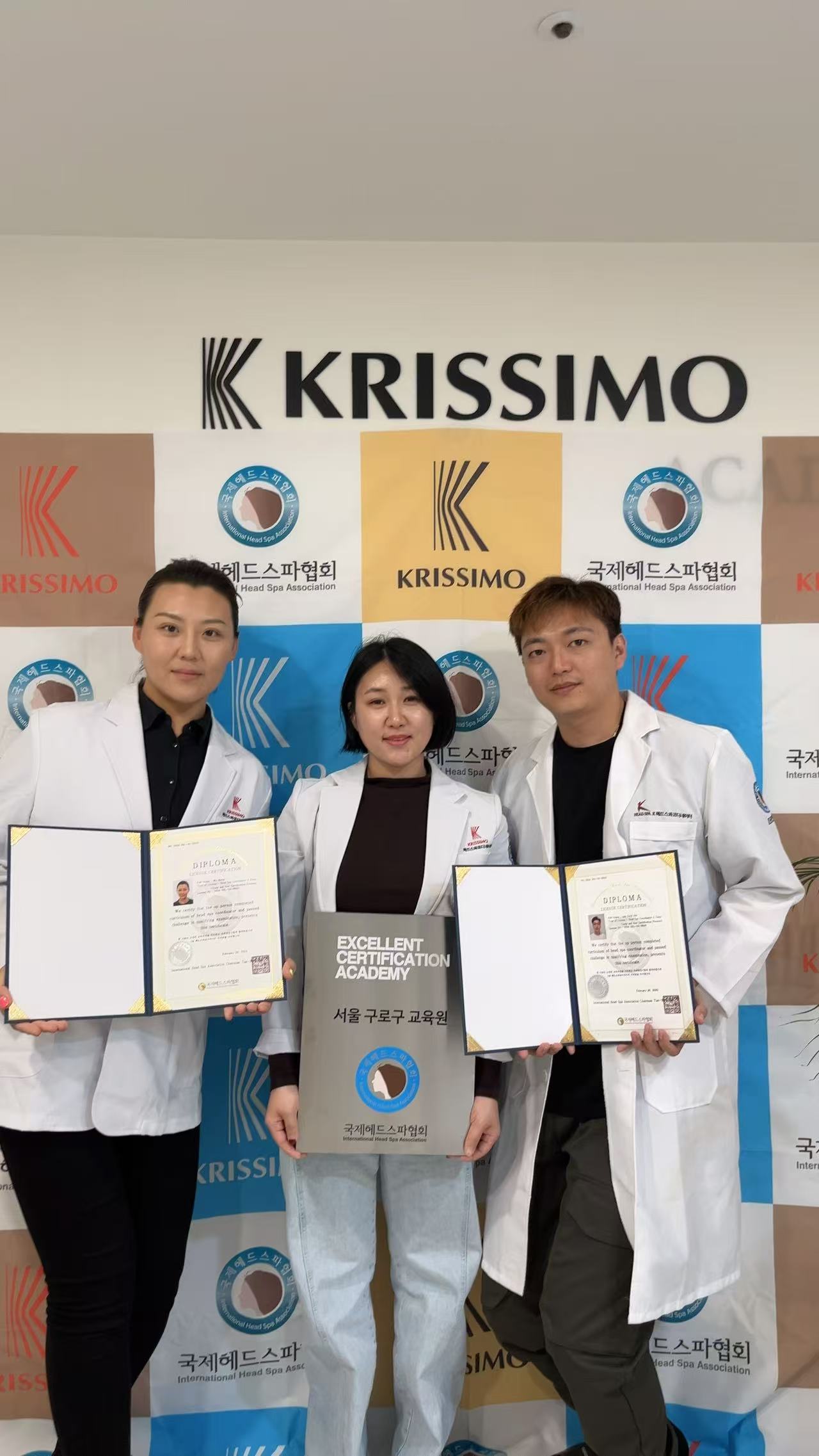 헤드스파 크리시모 대표 이미지