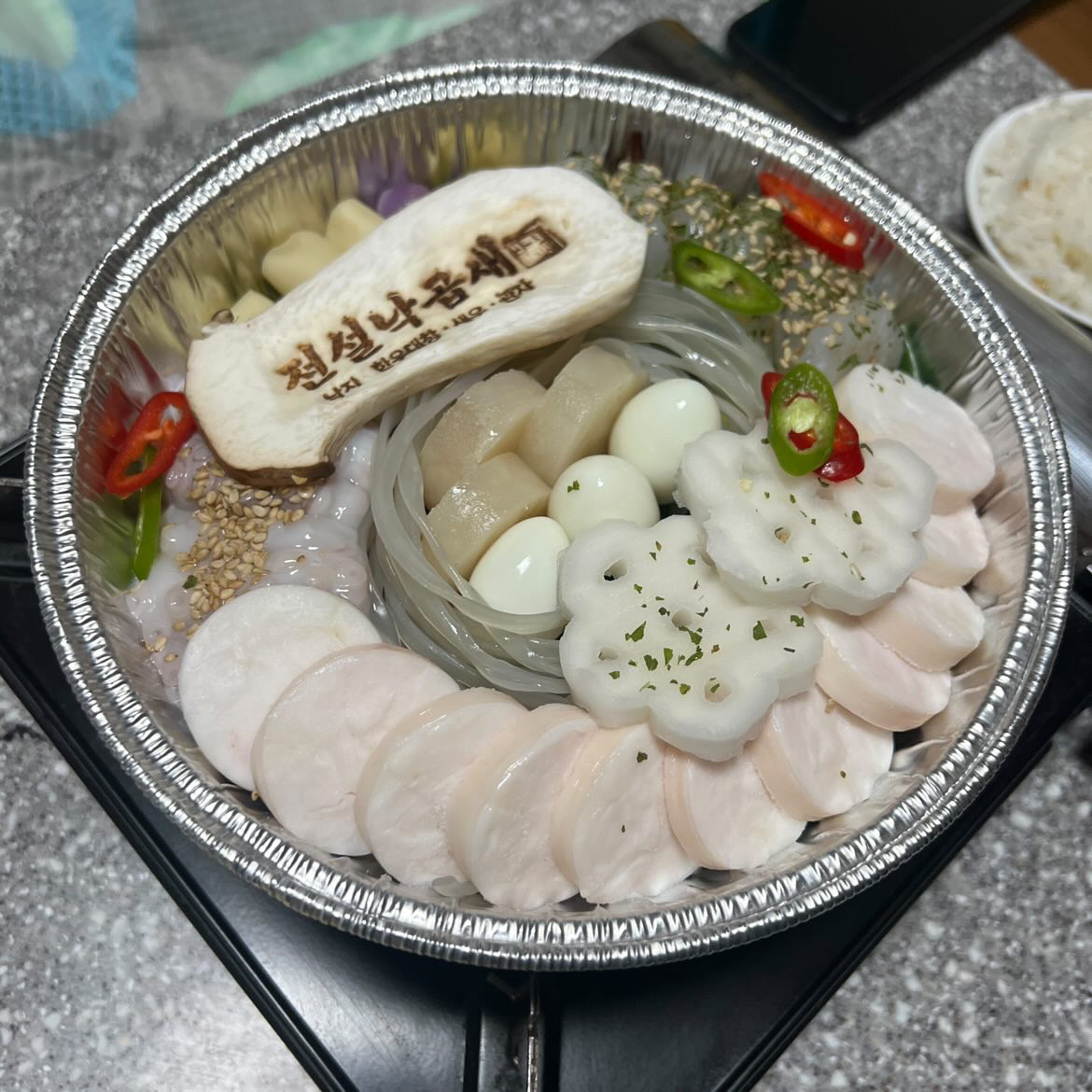 전설낙곱새원주점