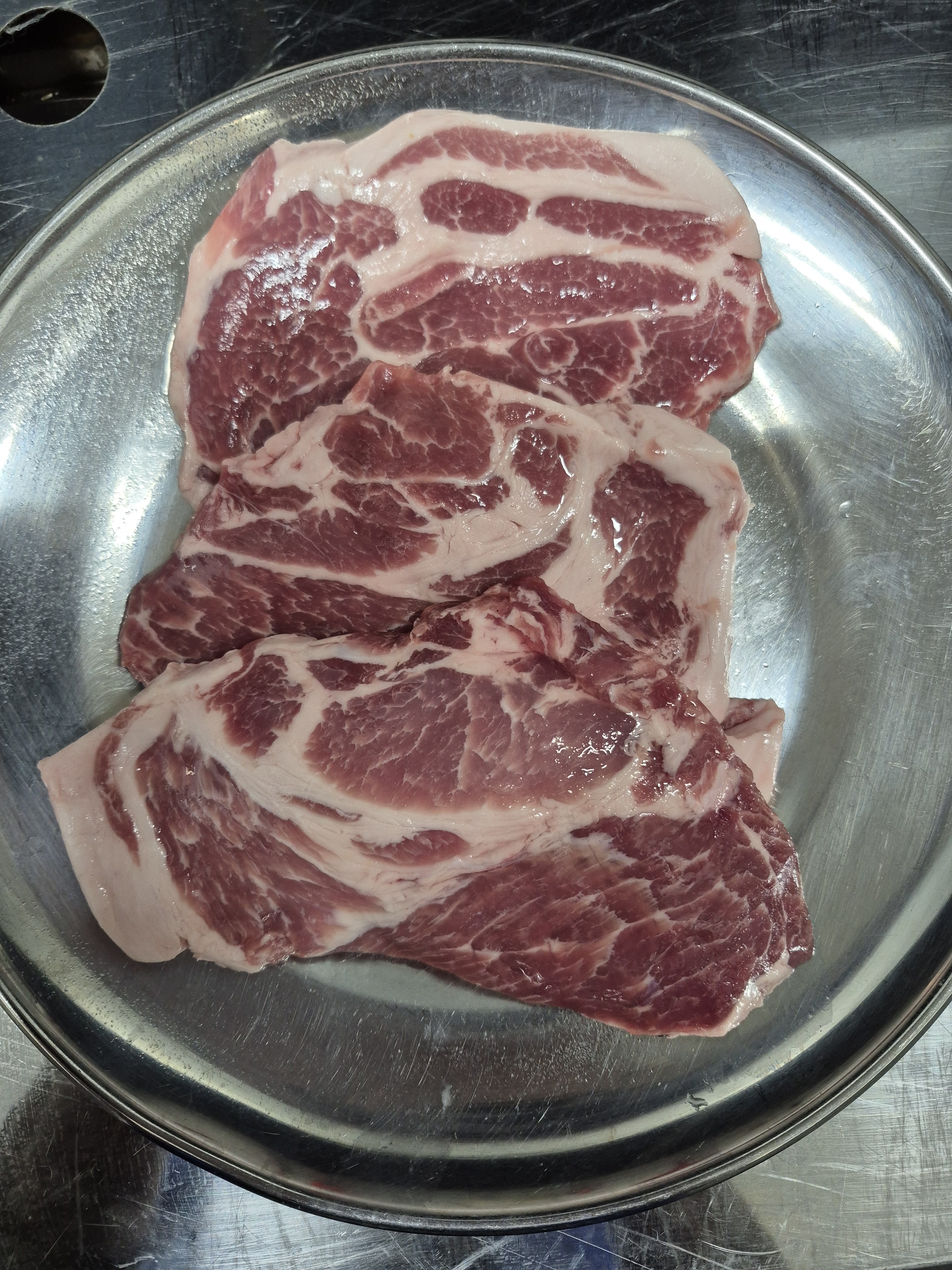 청정 흑우촌