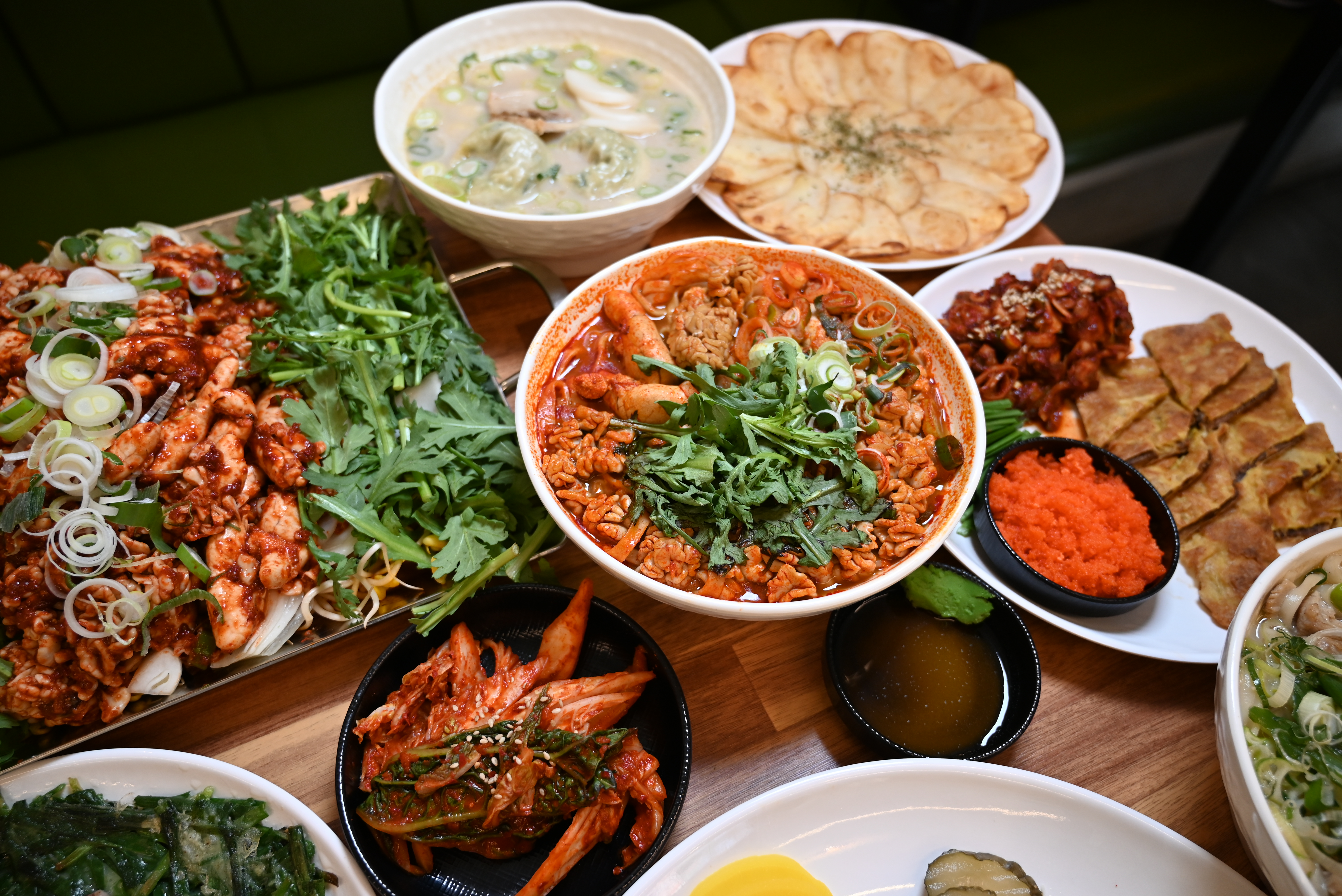 제주곤이칼국수 부천중동점