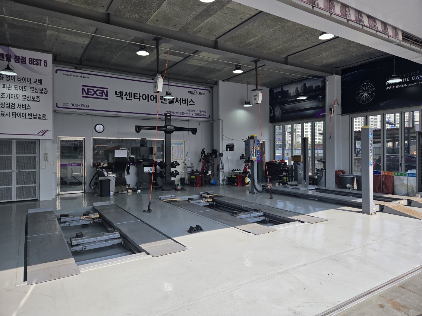 타이어테크 원주점 대표 이미지