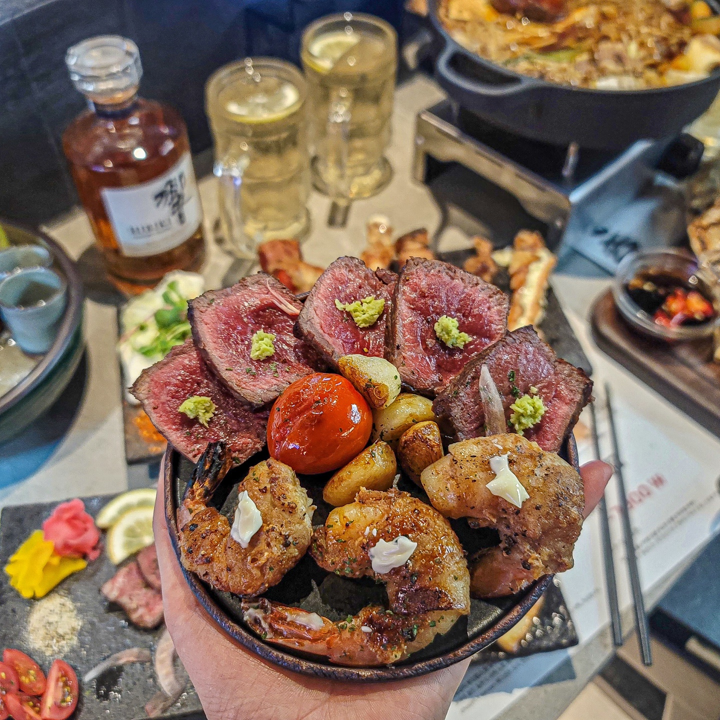 야키토리잔잔 원주점 대표 이미지 - 꼬치와 요리