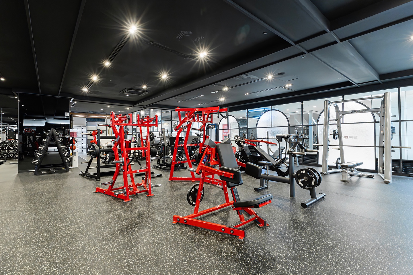 스포짐 판교역점 대표 이미지