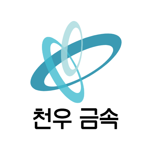 천우금속