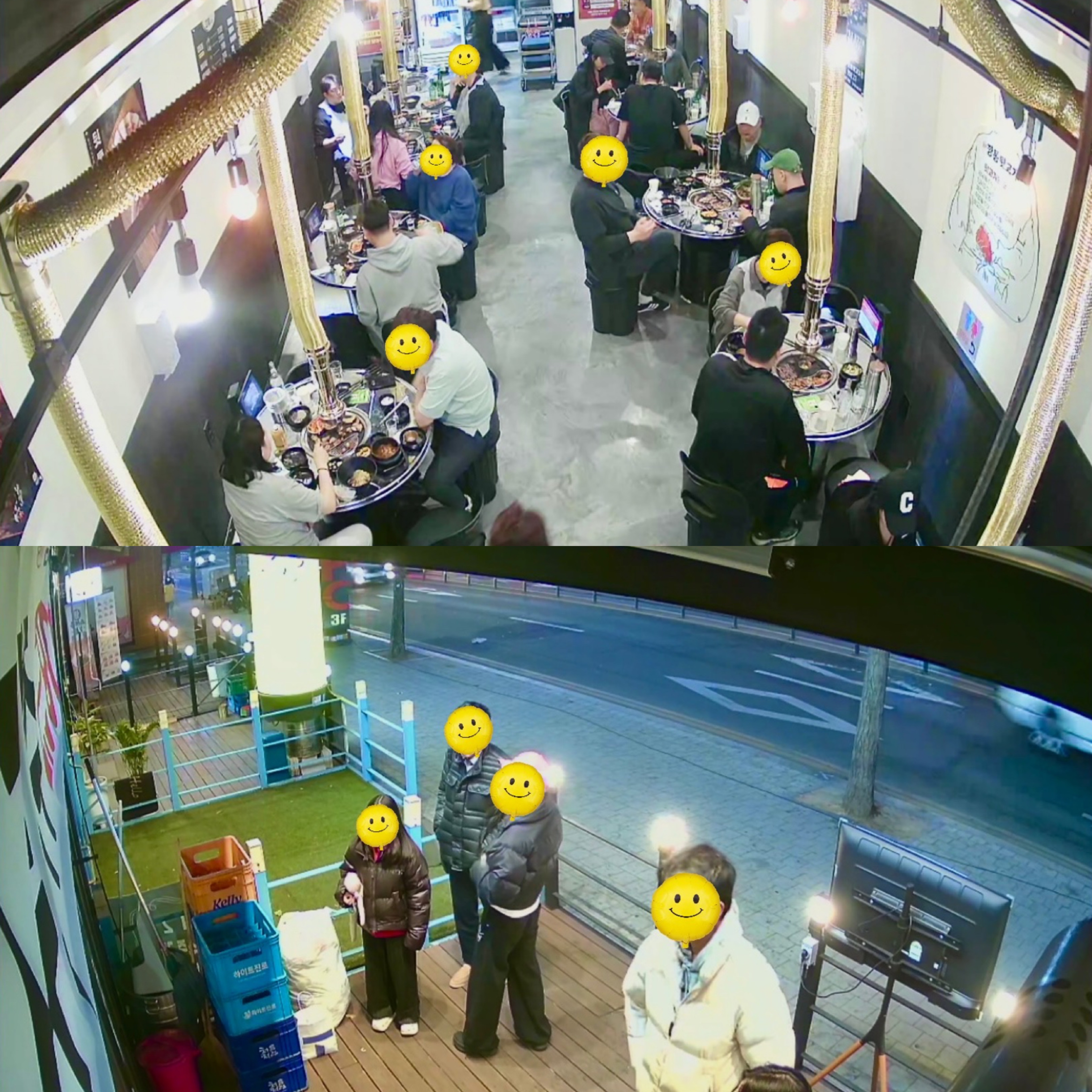 신깡통뒷고기 부천로데오점