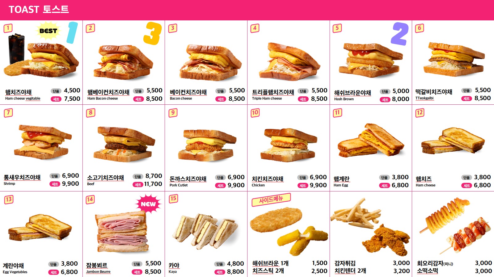 켈리토스트카페 나주혁신도시점