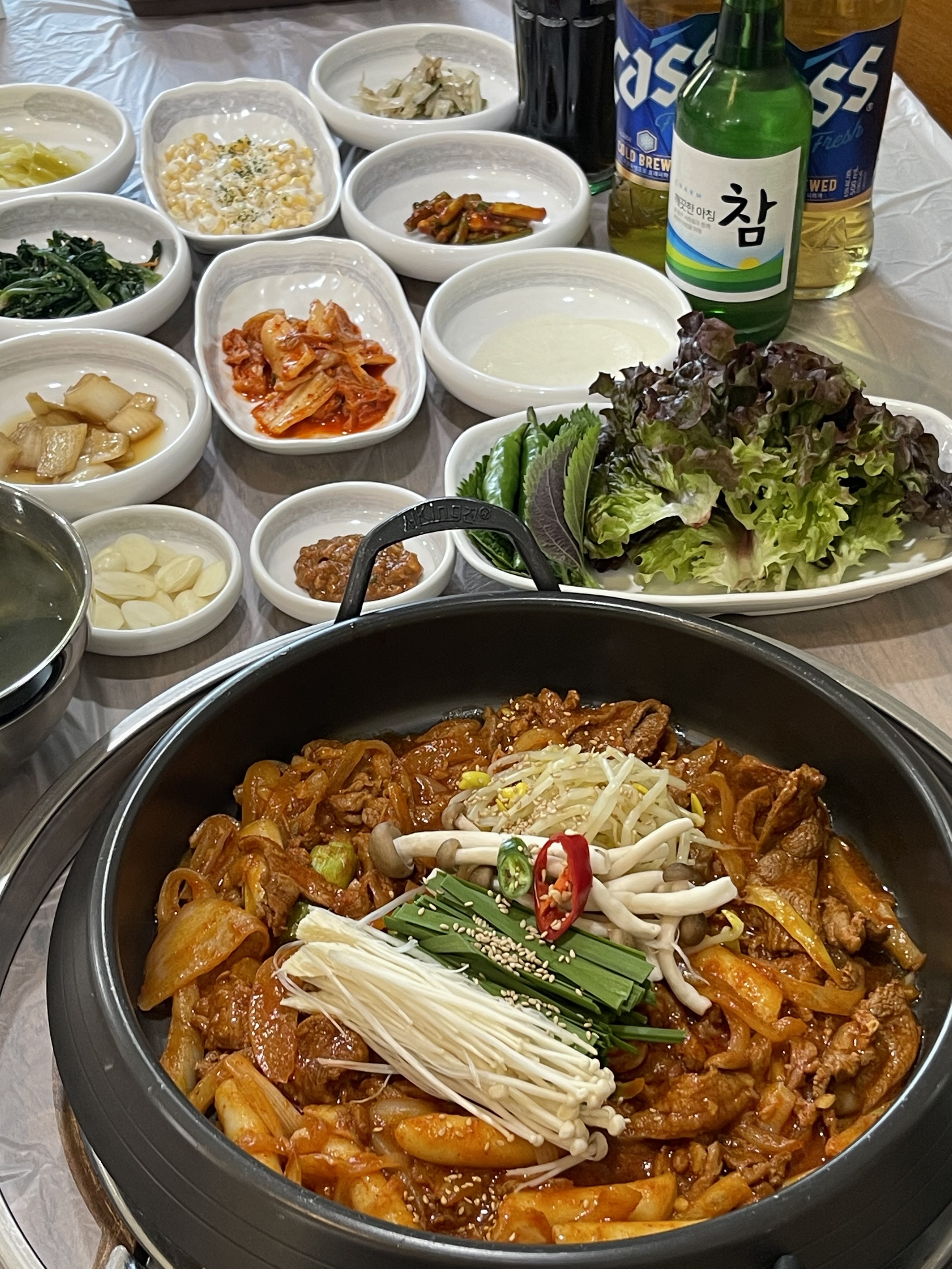 미정식당 설명사진