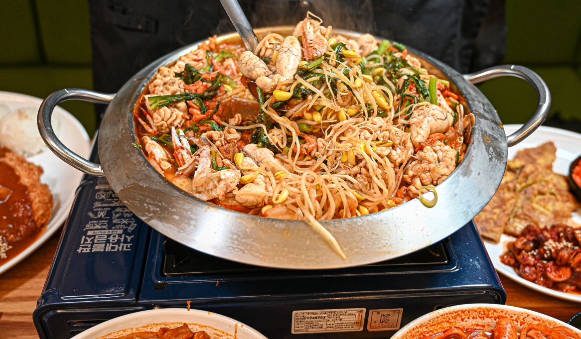 제주곤이칼국수 부천중동점