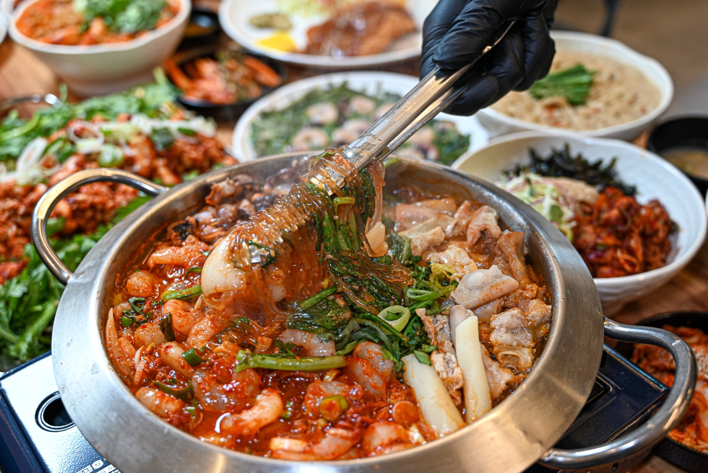 제주곤이칼국수 부천중동점