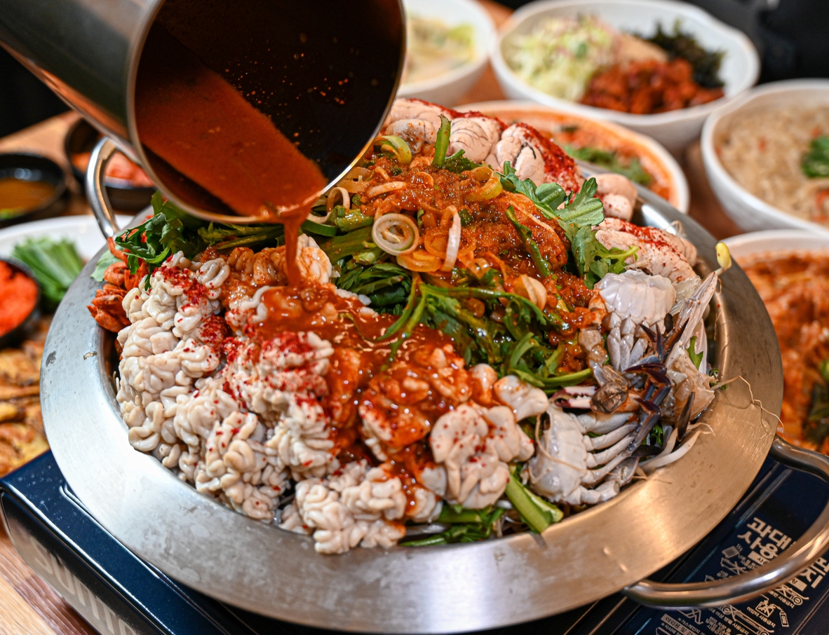 제주곤이칼국수 부천중동점