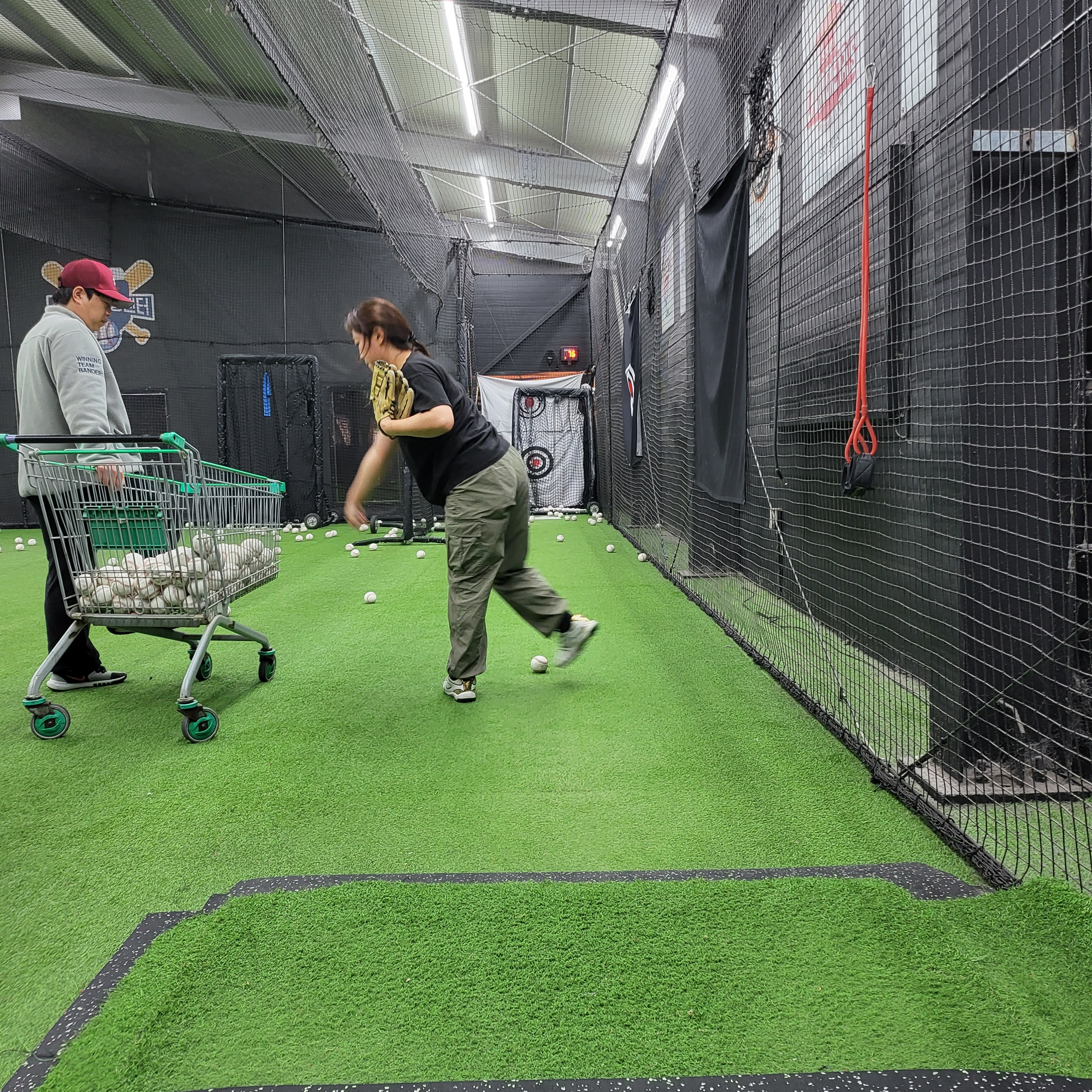고양풀스윙배팅센터