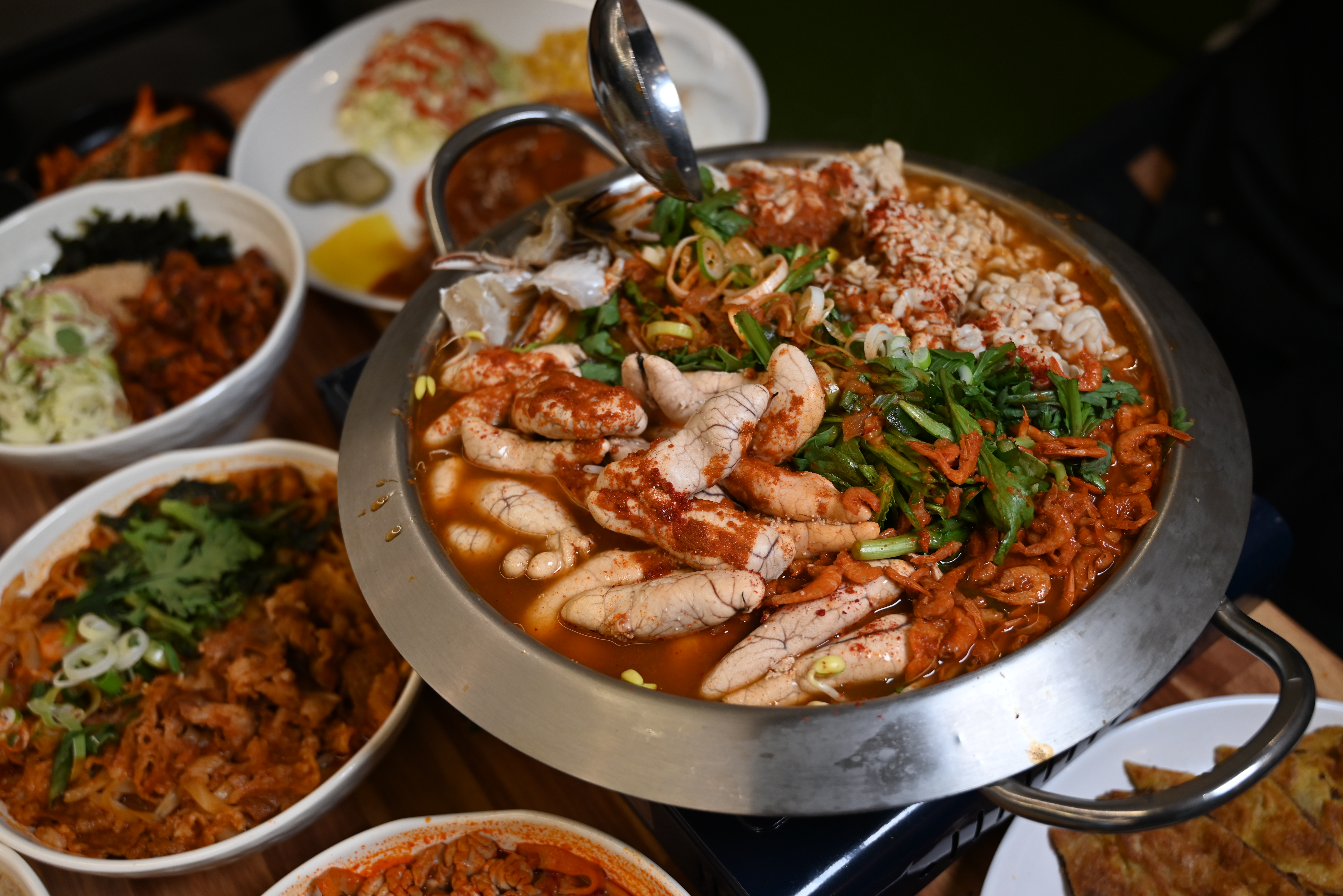 제주곤이칼국수 부천중동점