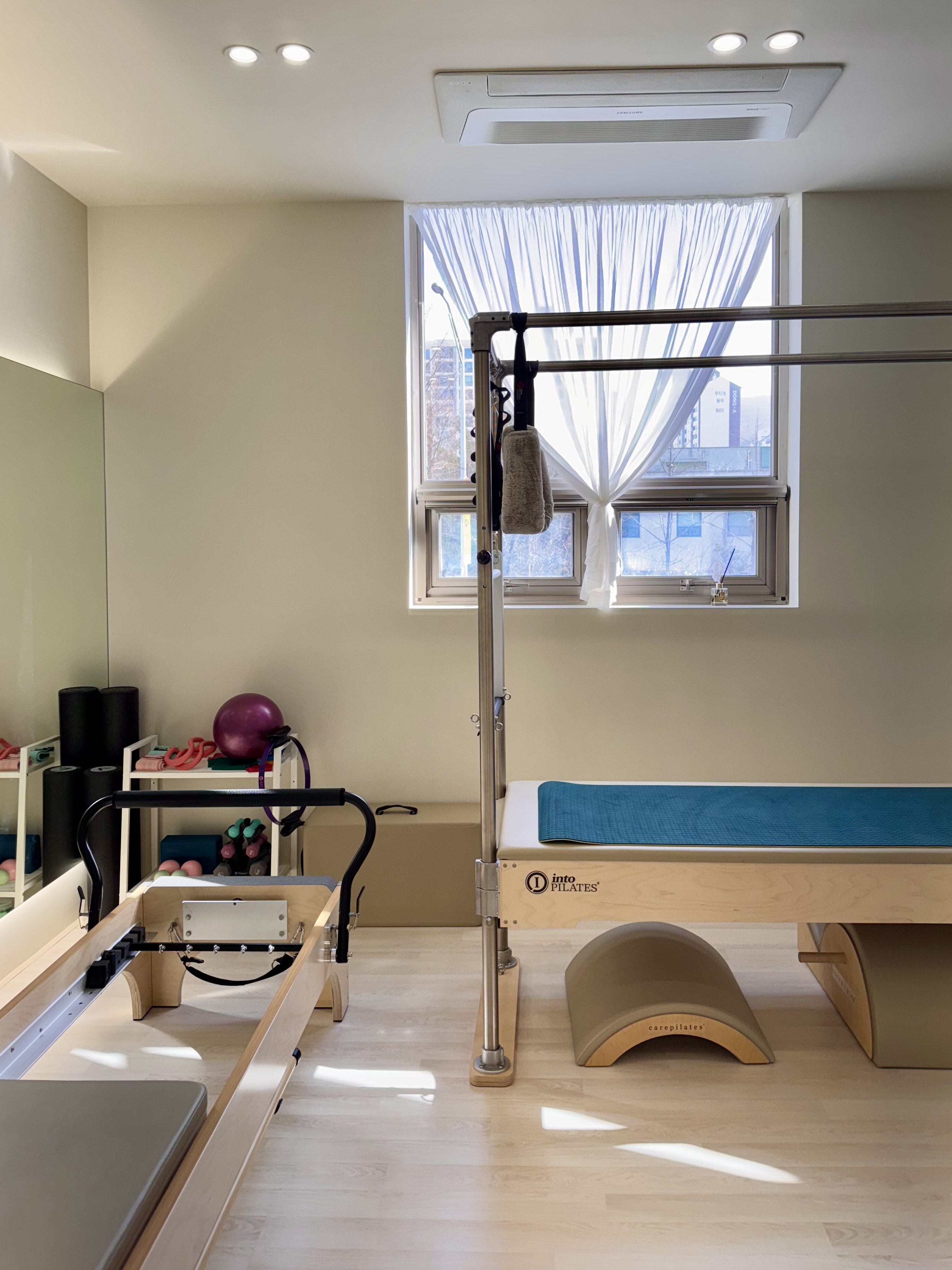 쉼,필라테스 대표 이미지