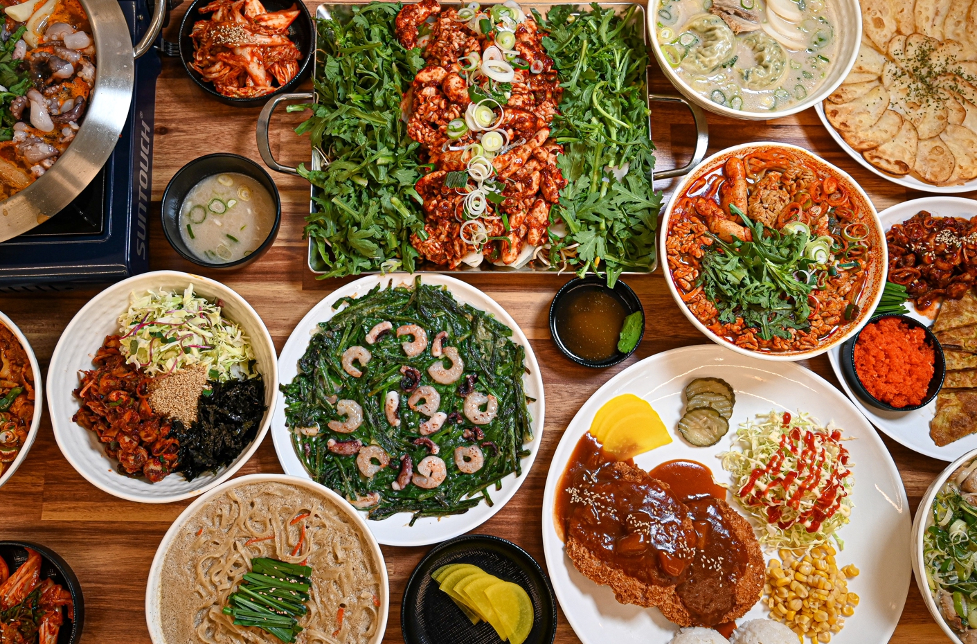 제주곤이칼국수 부천중동점