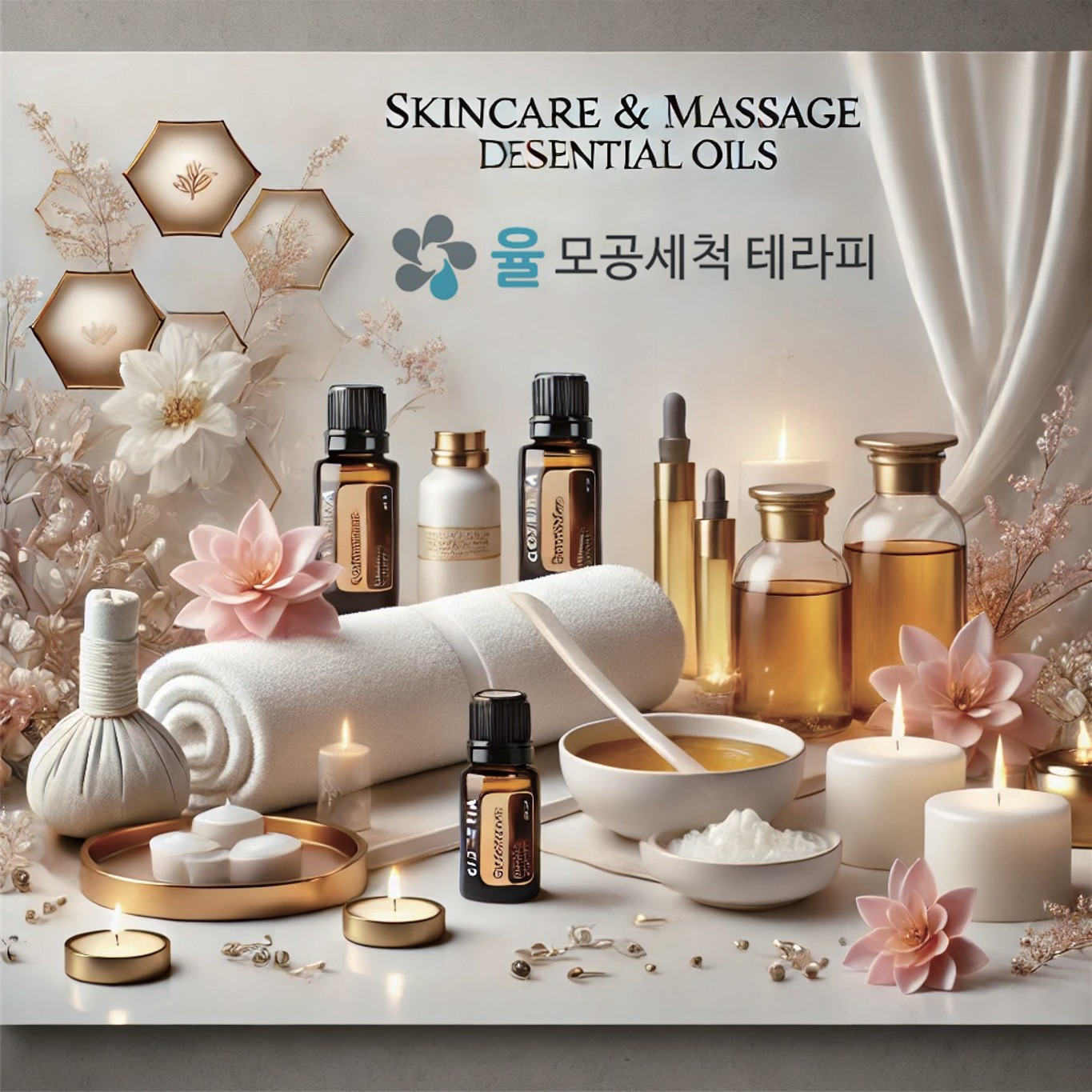 율모공세척테라피 & 바디관리 수원점
