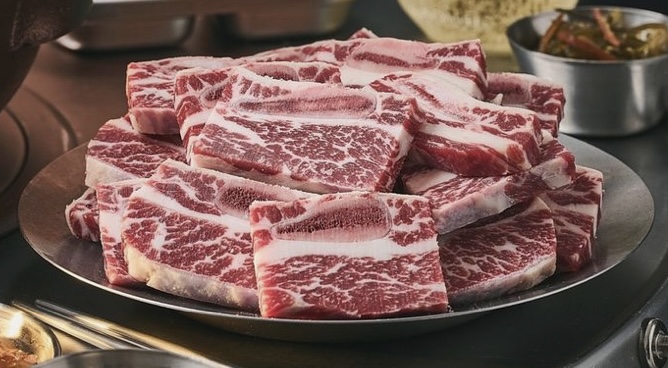남포갈비