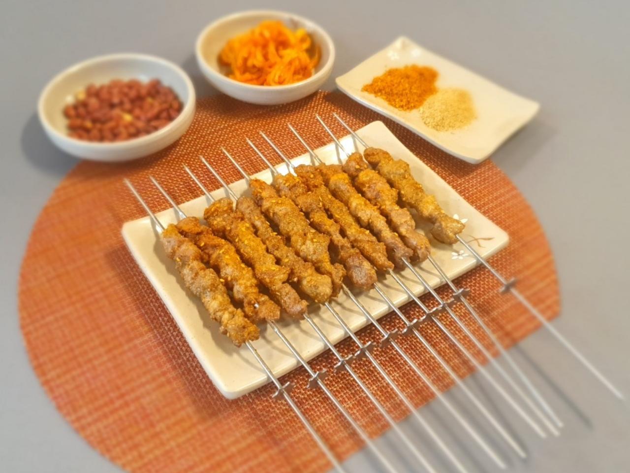 뚱이네양꼬치