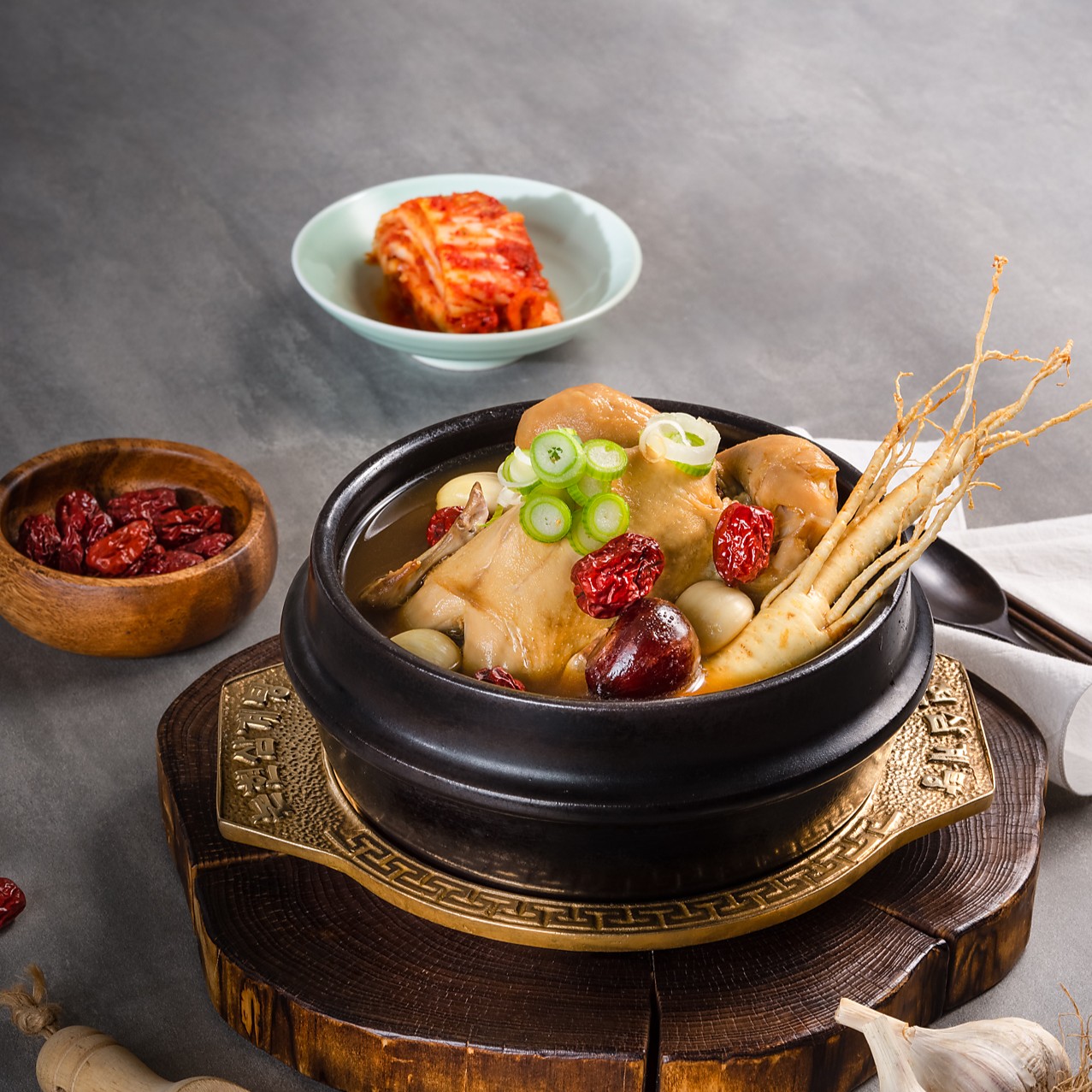 논현삼계탕 본점