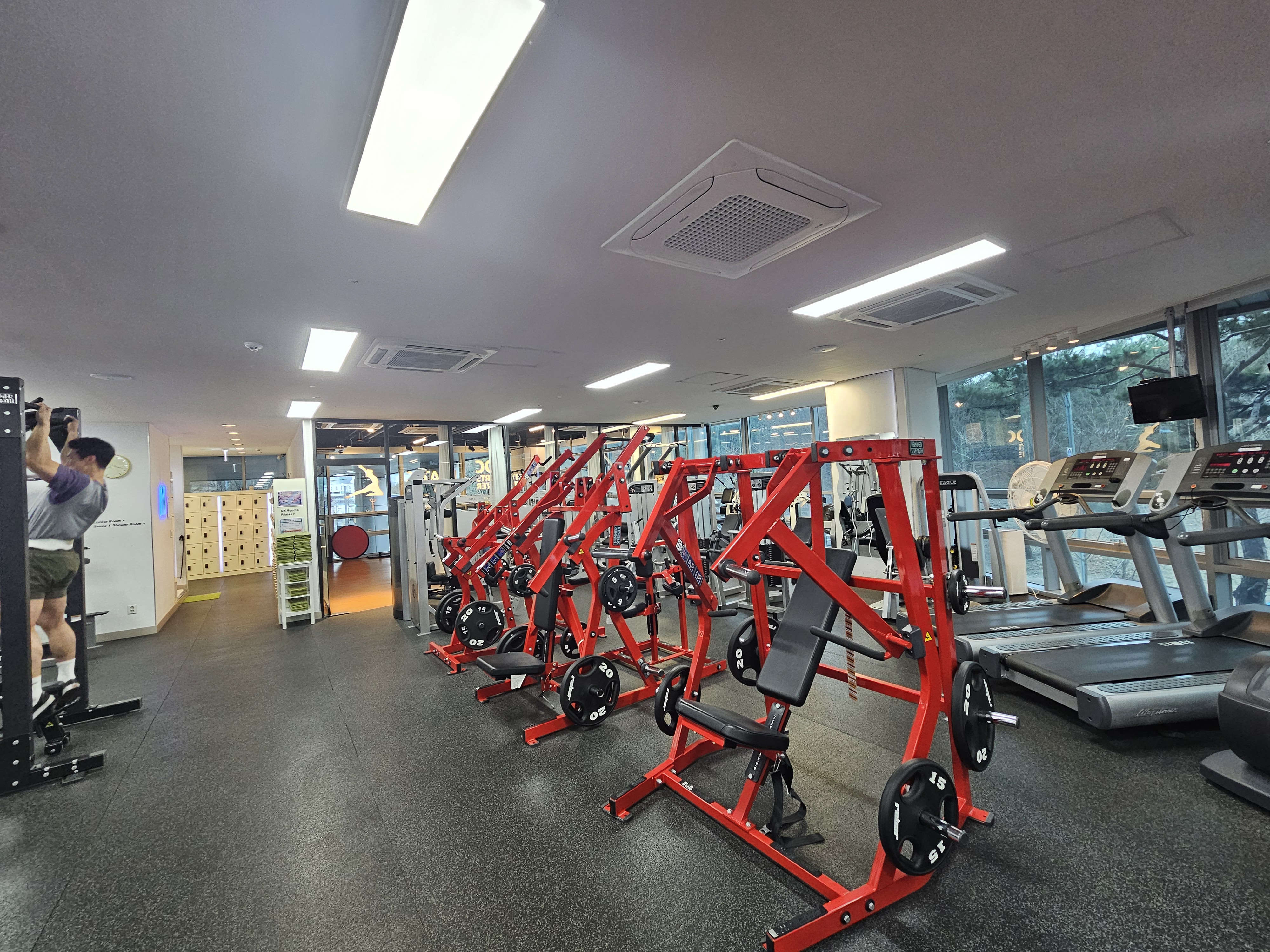 PDC스포츠센터
