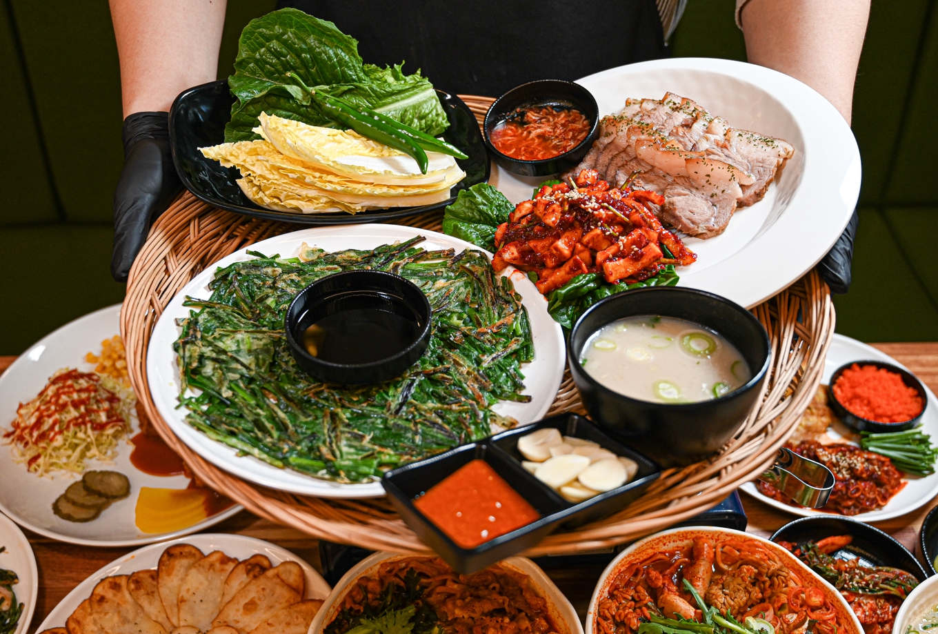 제주곤이칼국수 부천중동점