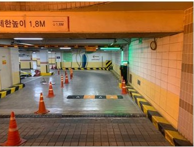 아마노 주차장 대표 이미지